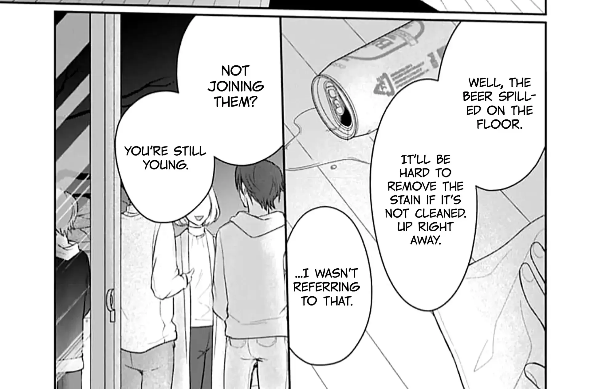Houtai Gokko - Chapter 23 - Page 62