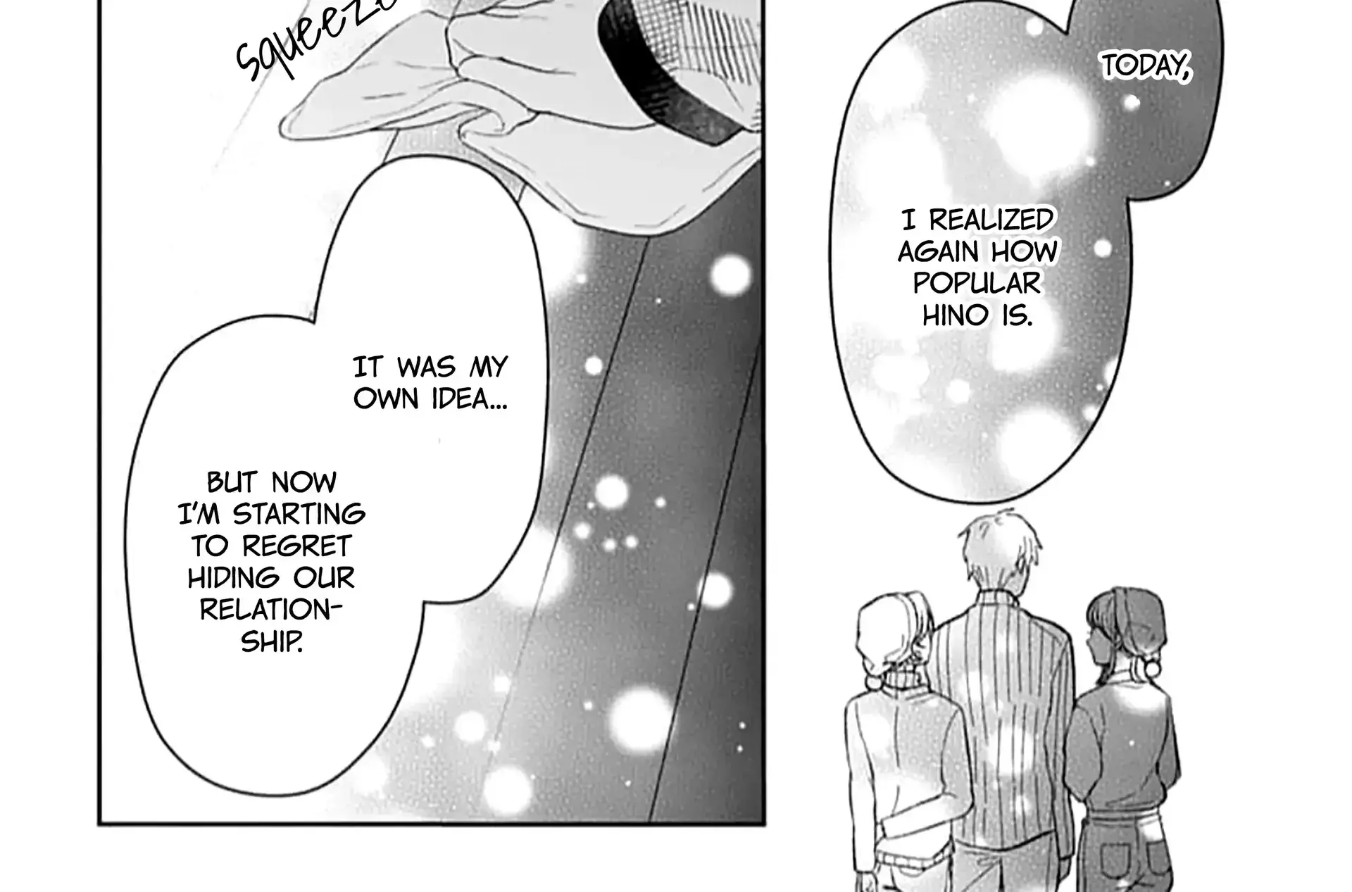 Houtai Gokko - Chapter 23 - Page 64