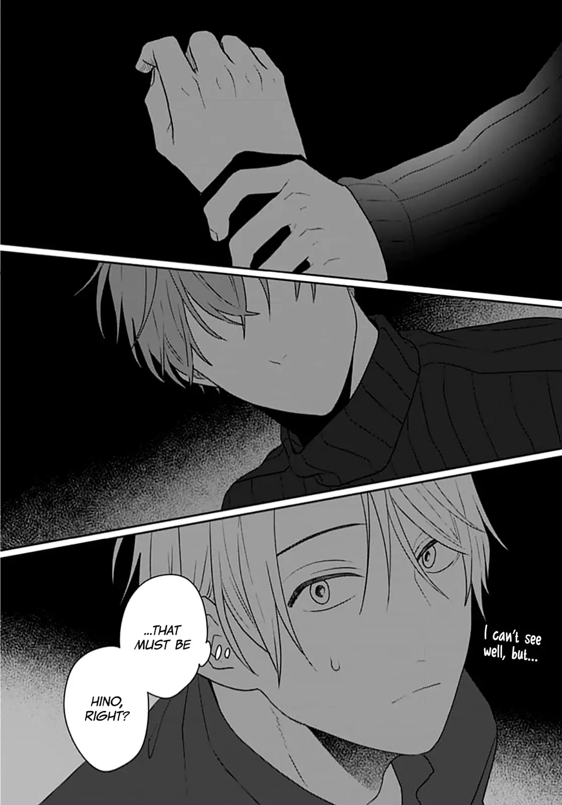 Houtai Gokko - Chapter 24 - Page 2