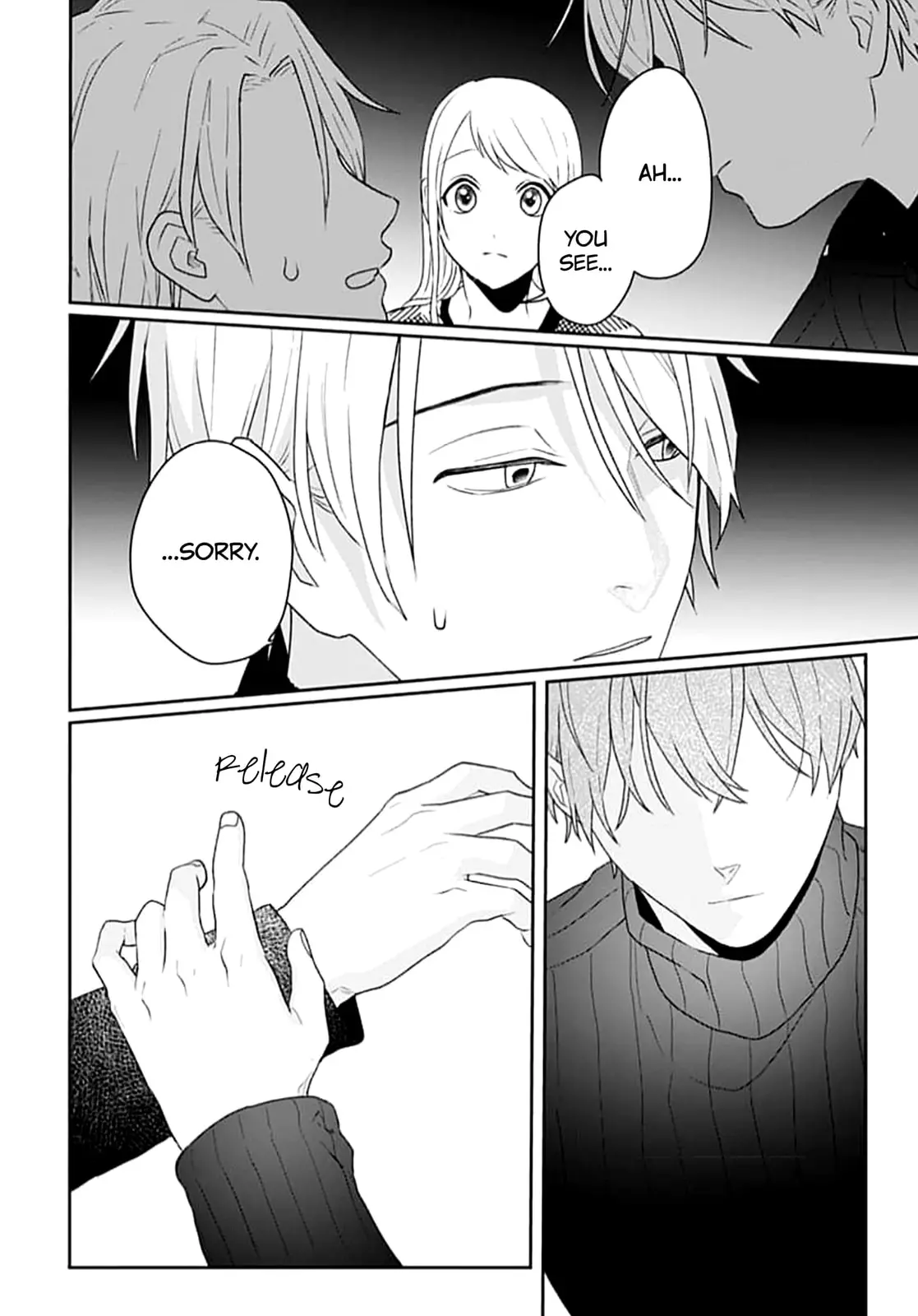 Houtai Gokko - Chapter 24 - Page 3