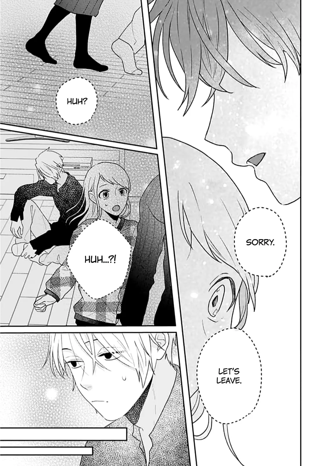 Houtai Gokko - Chapter 24 - Page 6