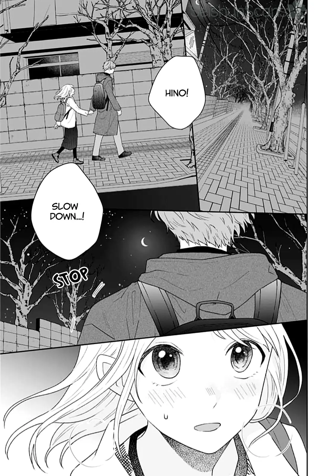 Houtai Gokko - Chapter 24 - Page 10
