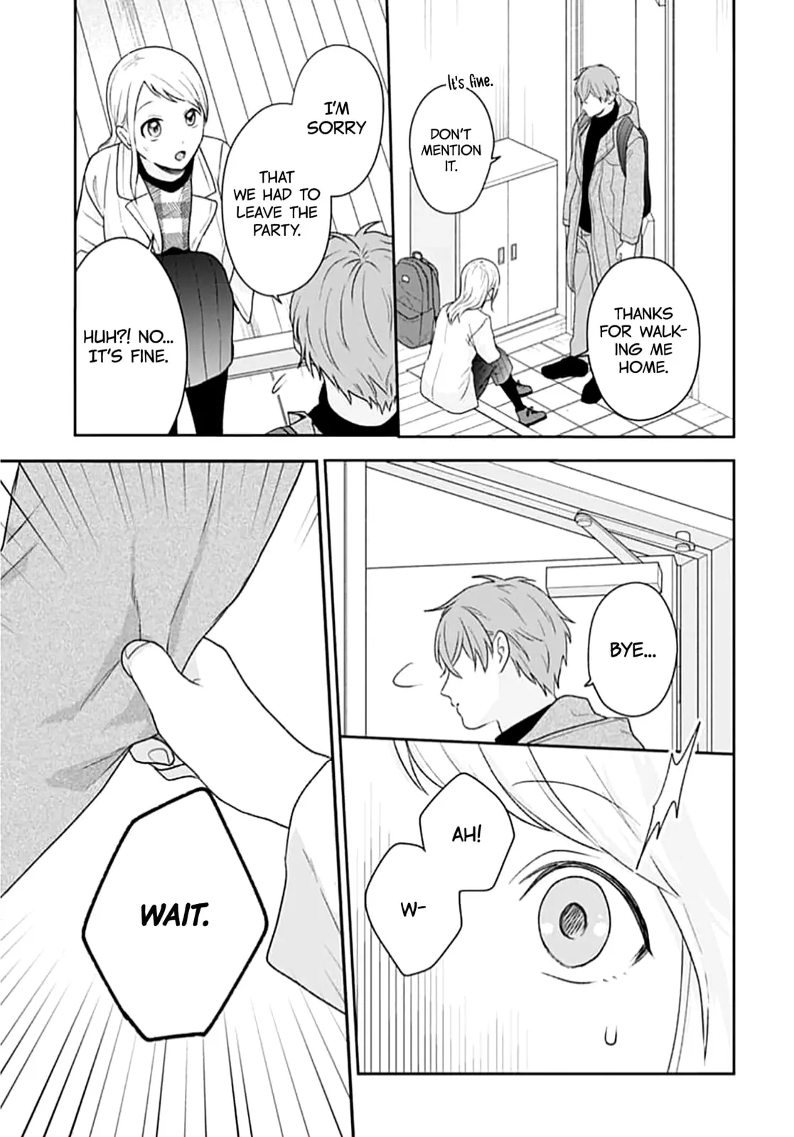 Houtai Gokko - Chapter 24 - Page 12