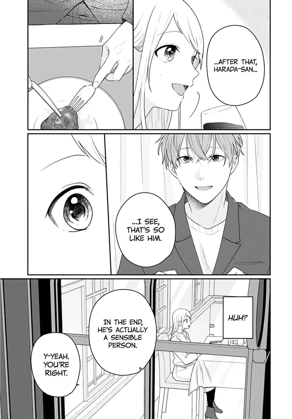 Houtai Gokko - Chapter 24 - Page 20