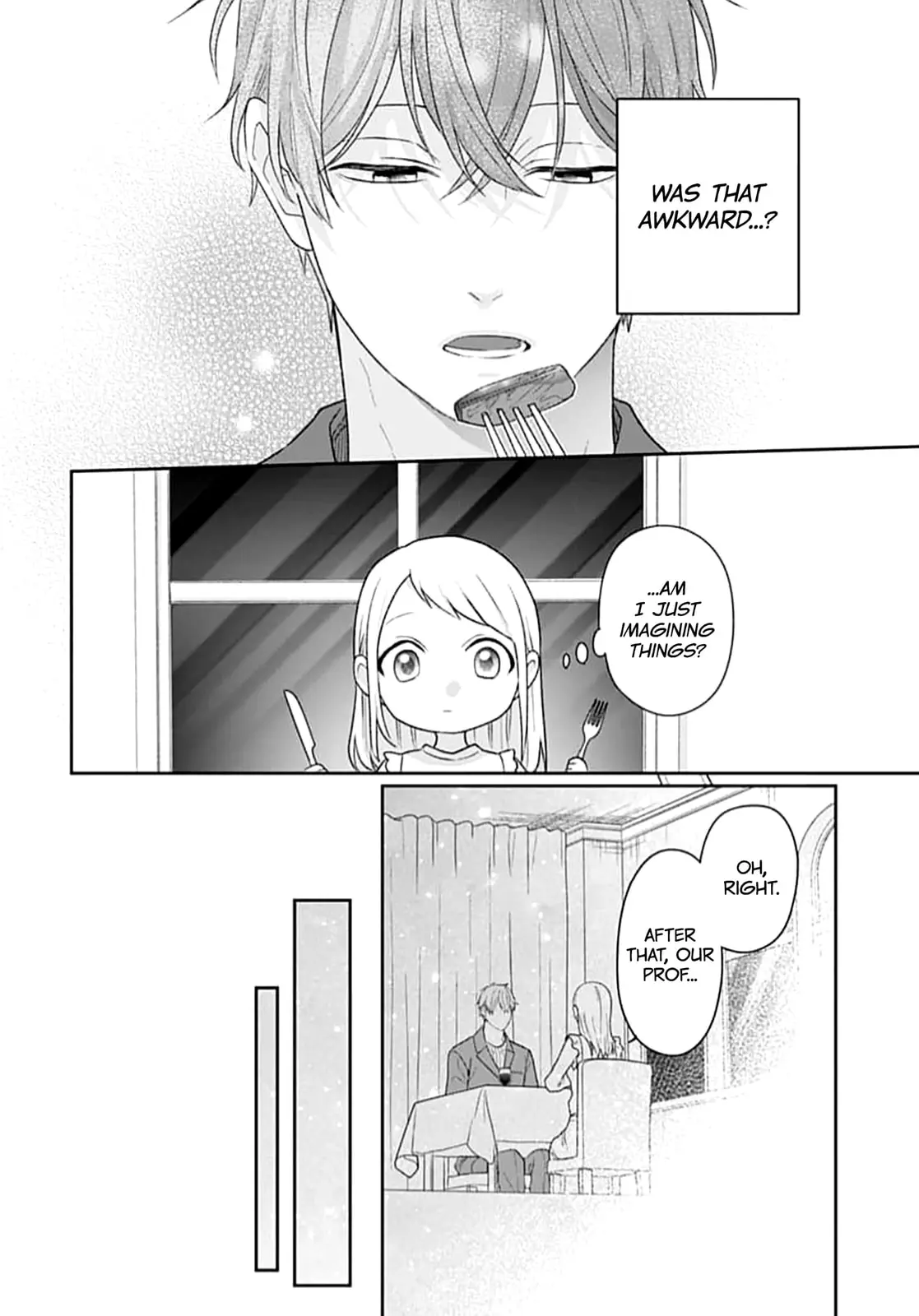 Houtai Gokko - Chapter 24 - Page 21