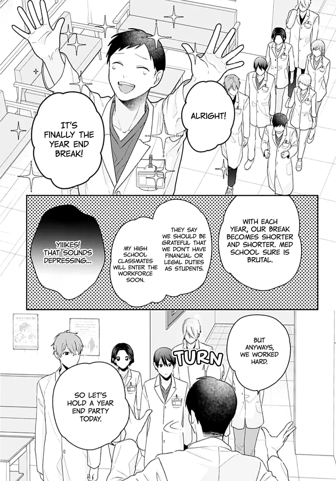 Houtai Gokko - Chapter 24 - Page 25