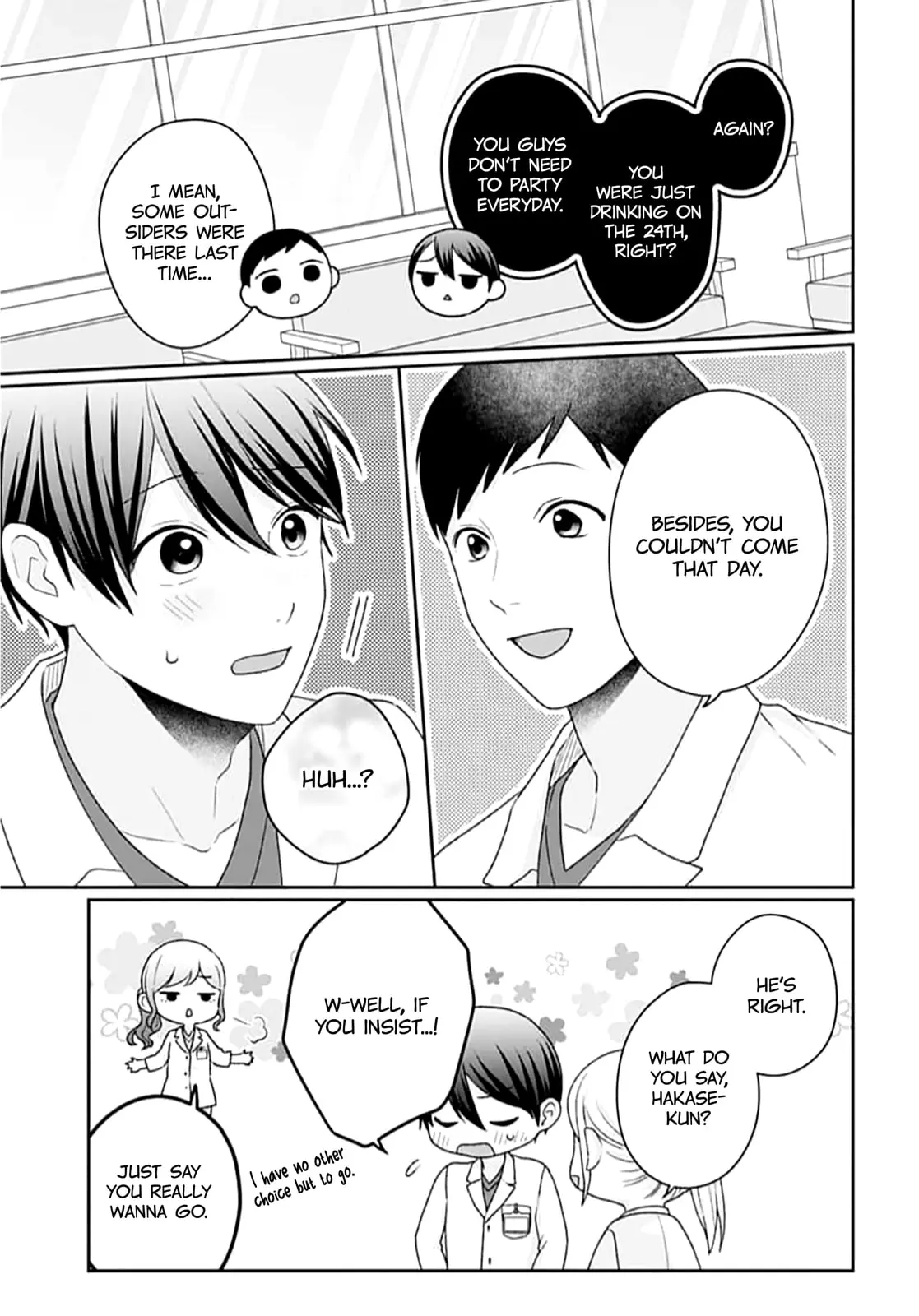 Houtai Gokko - Chapter 24 - Page 26