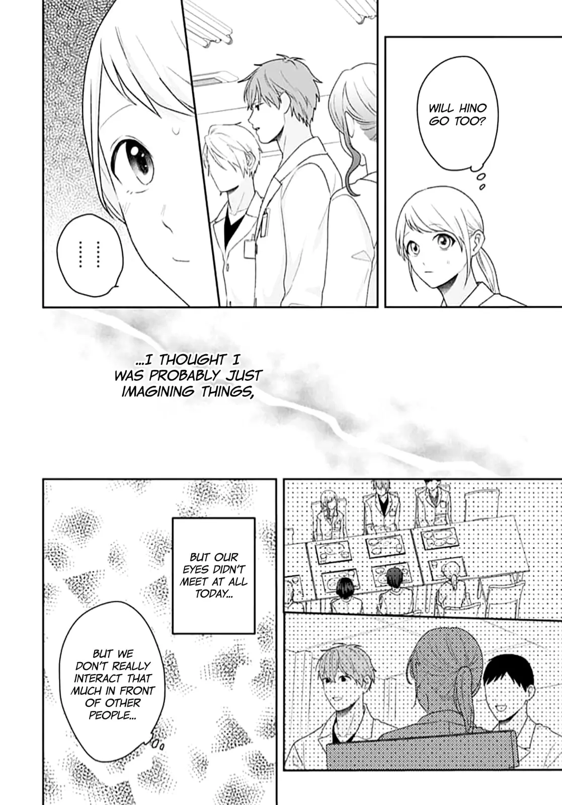 Houtai Gokko - Chapter 24 - Page 27