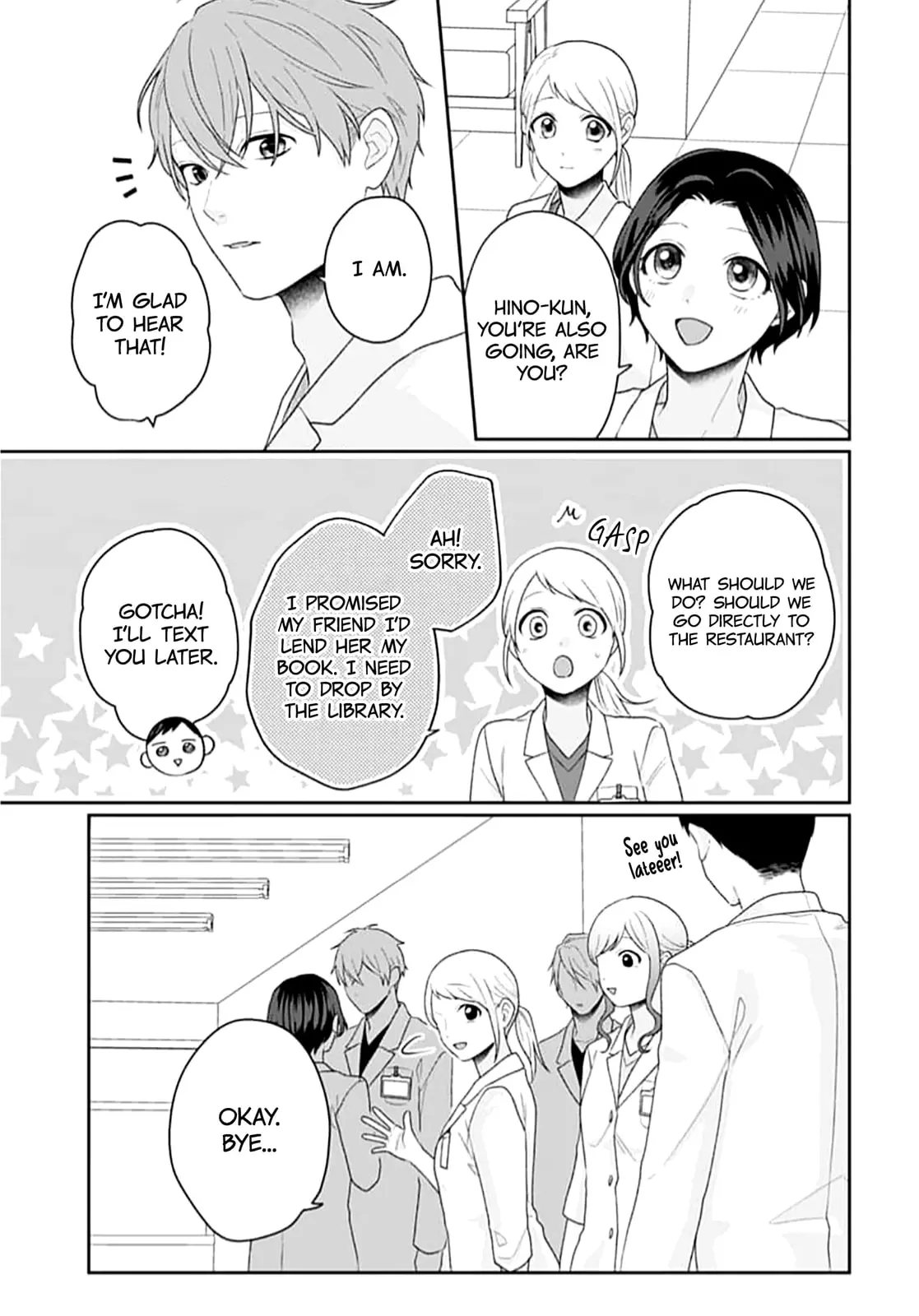 Houtai Gokko - Chapter 24 - Page 28