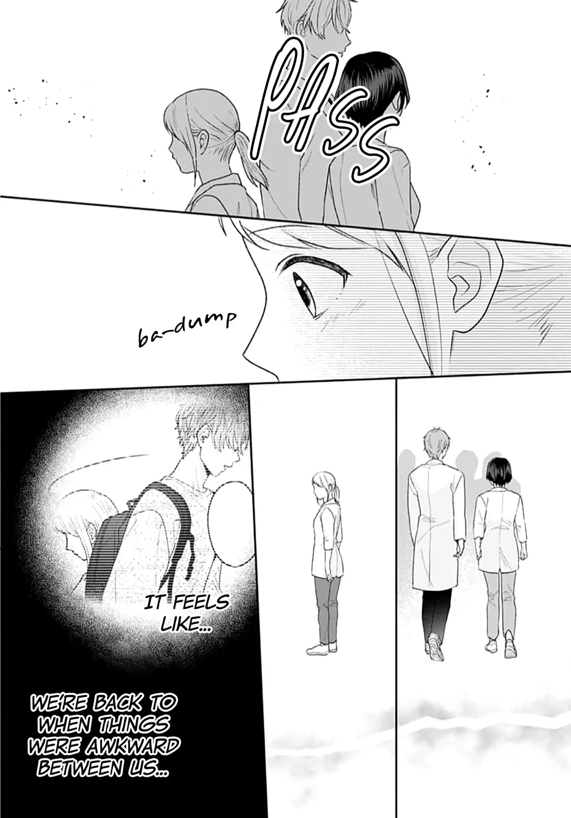 Houtai Gokko - Chapter 24 - Page 29