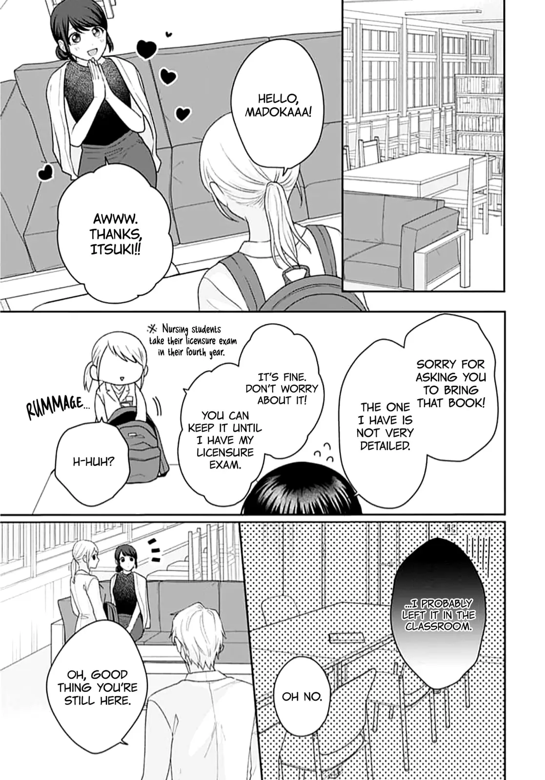 Houtai Gokko - Chapter 24 - Page 30