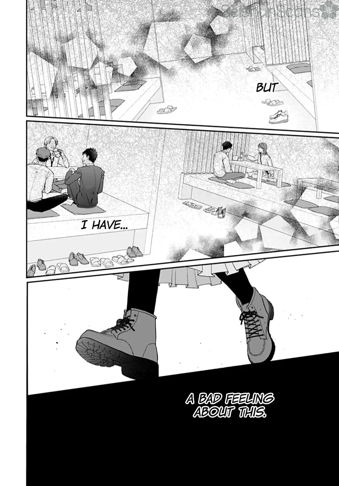 Houtai Gokko - Chapter 24 - Page 37