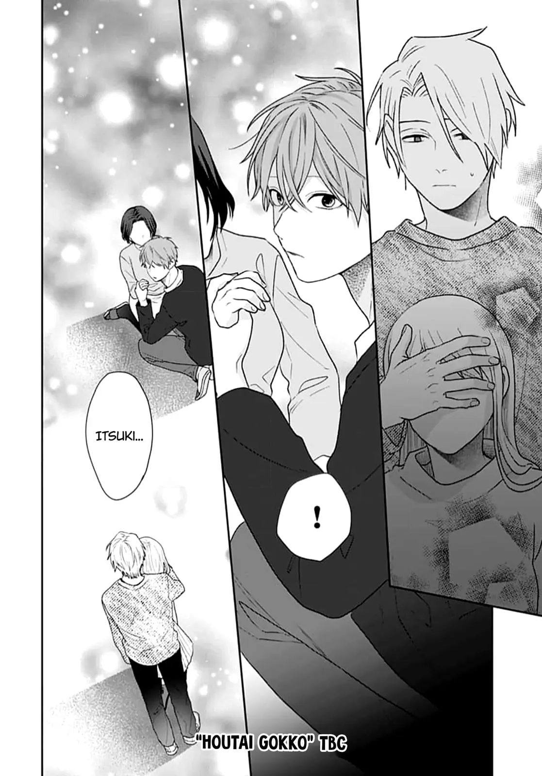Houtai Gokko - Chapter 24 - Page 41
