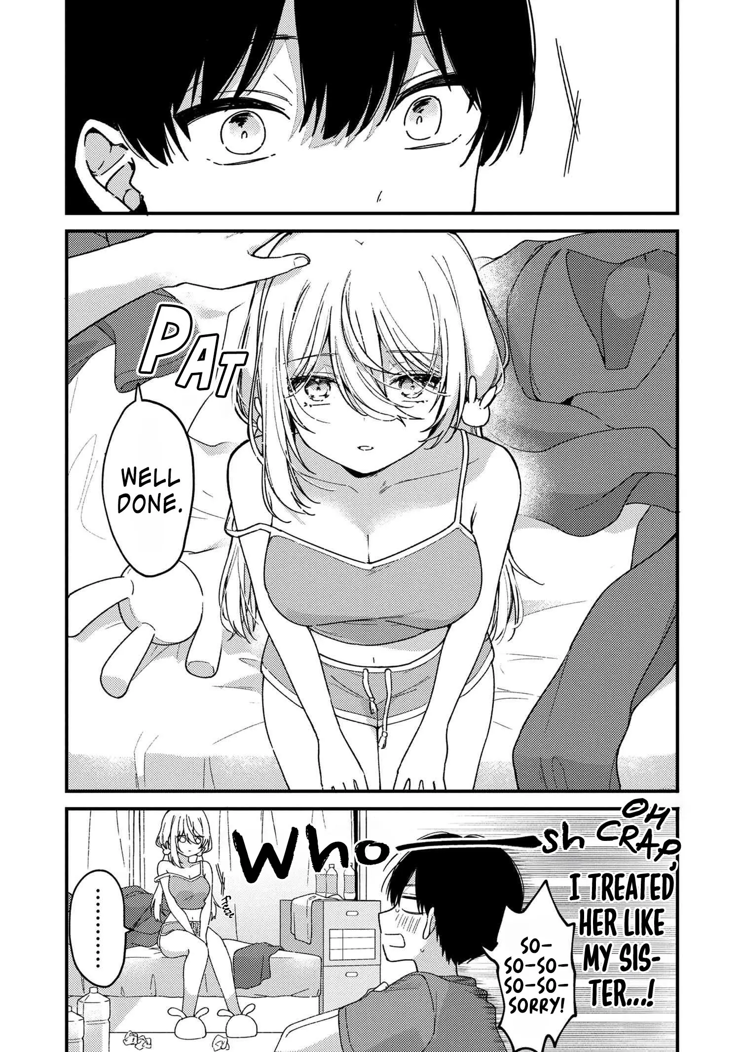 Momogusa-san is So Lazy!! - Chapter 1 - Page 8
