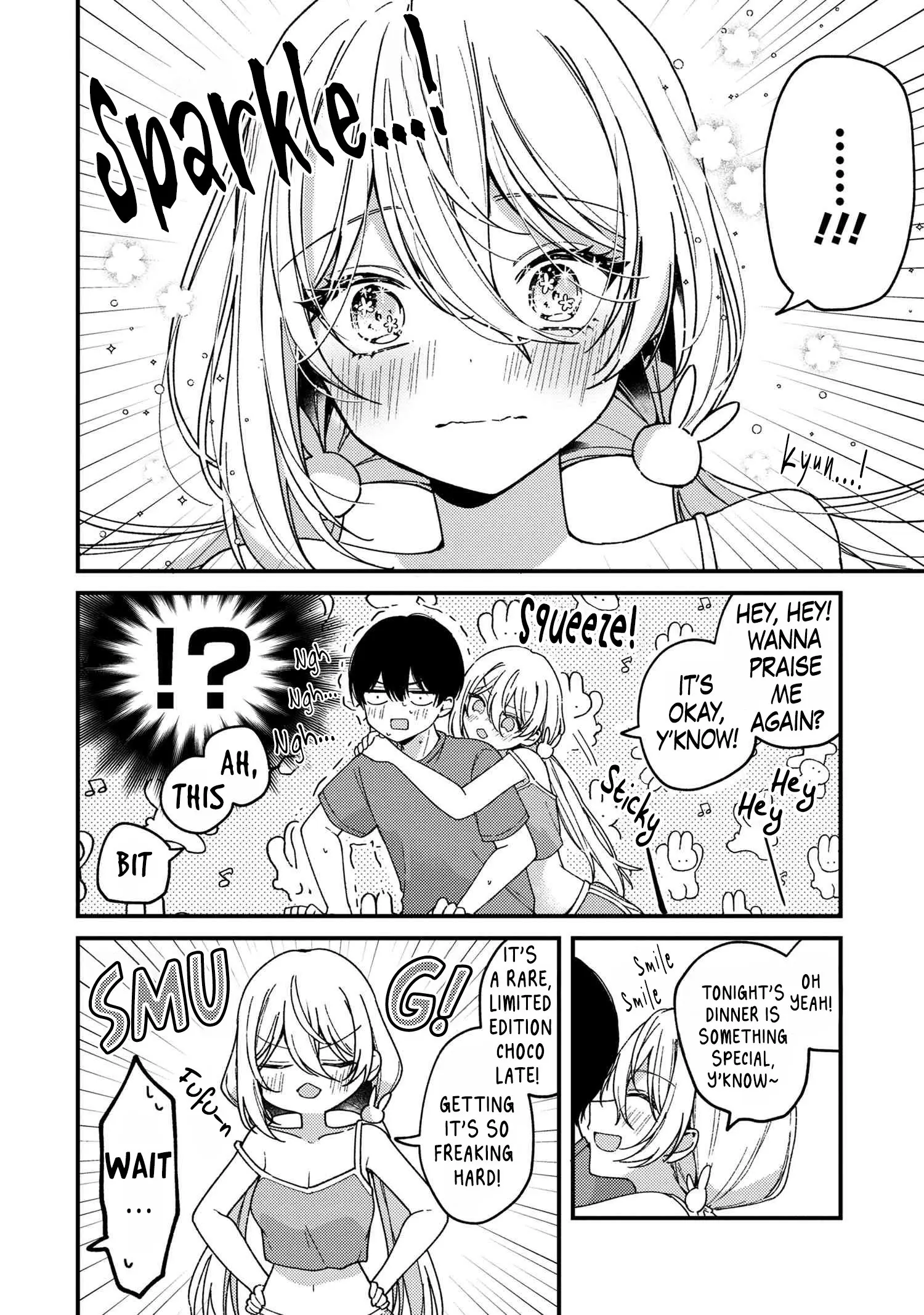 Momogusa-san is So Lazy!! - Chapter 1 - Page 9