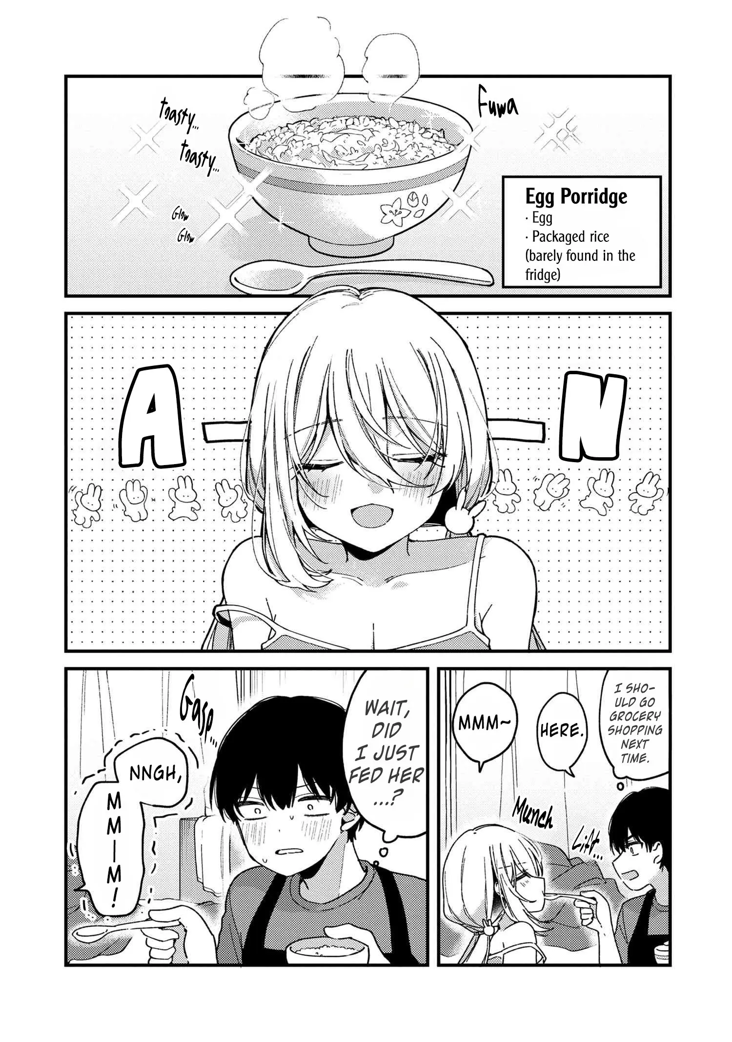 Momogusa-san is So Lazy!! - Chapter 1 - Page 12