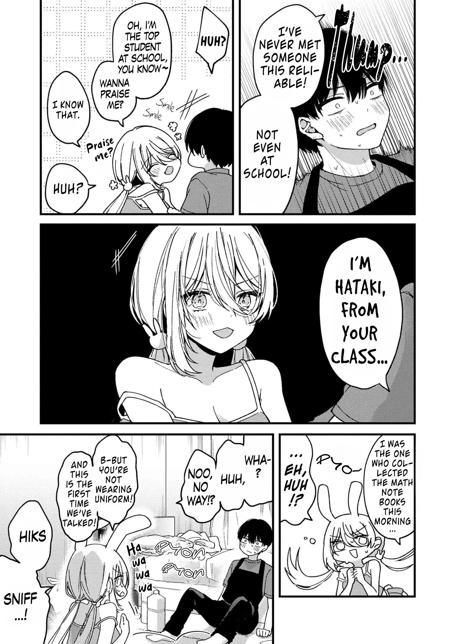 Momogusa-san is So Lazy!! - Chapter 1 - Page 16