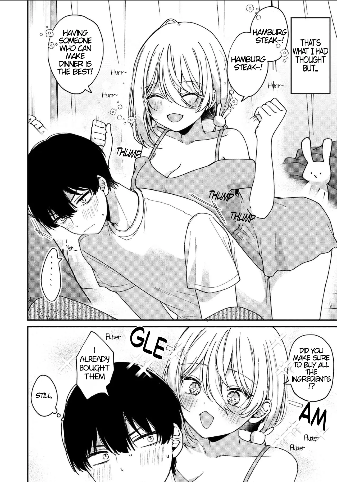 Momogusa-san is So Lazy!! - Chapter 2 - Page 2