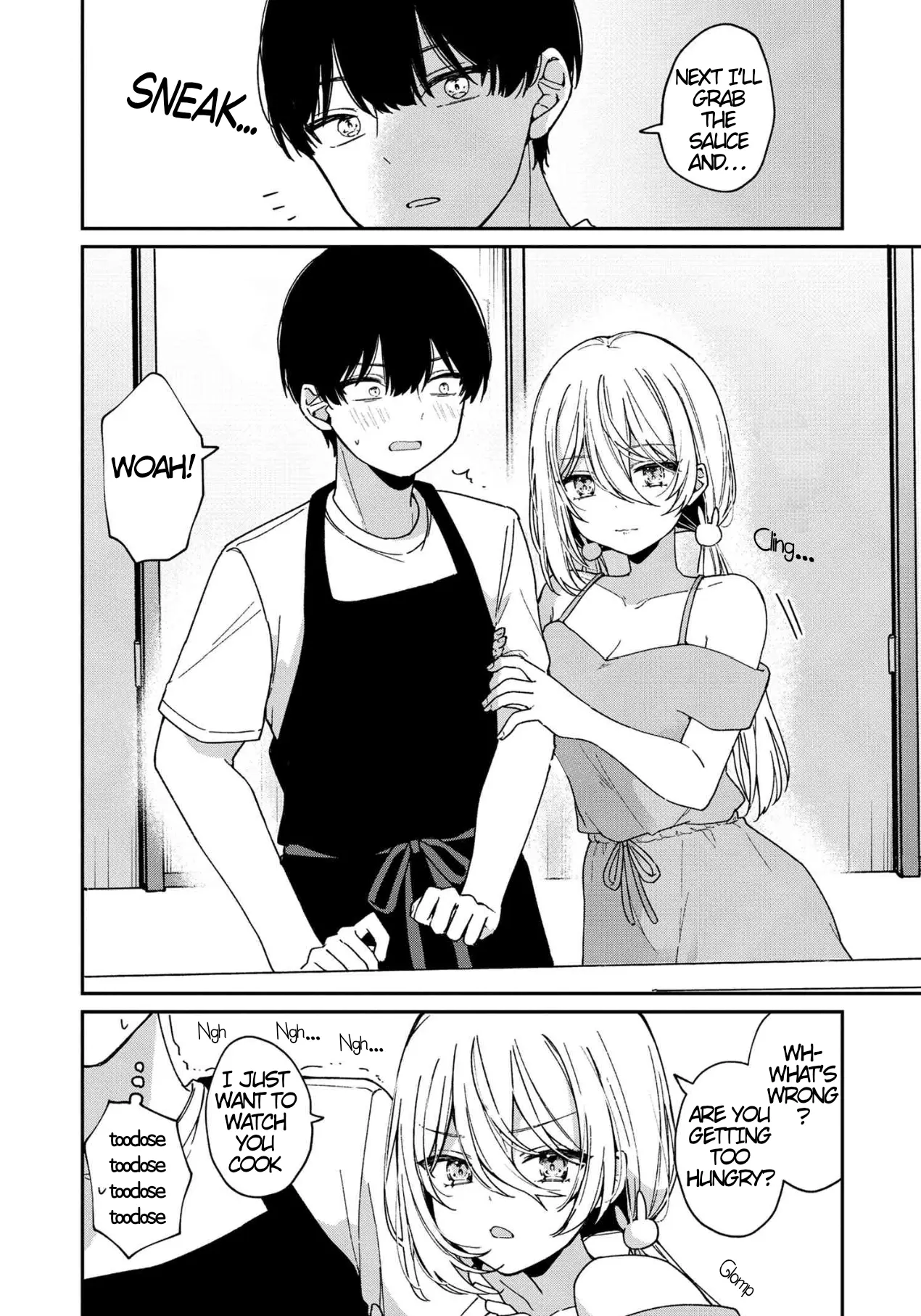 Momogusa-san is So Lazy!! - Chapter 2 - Page 4