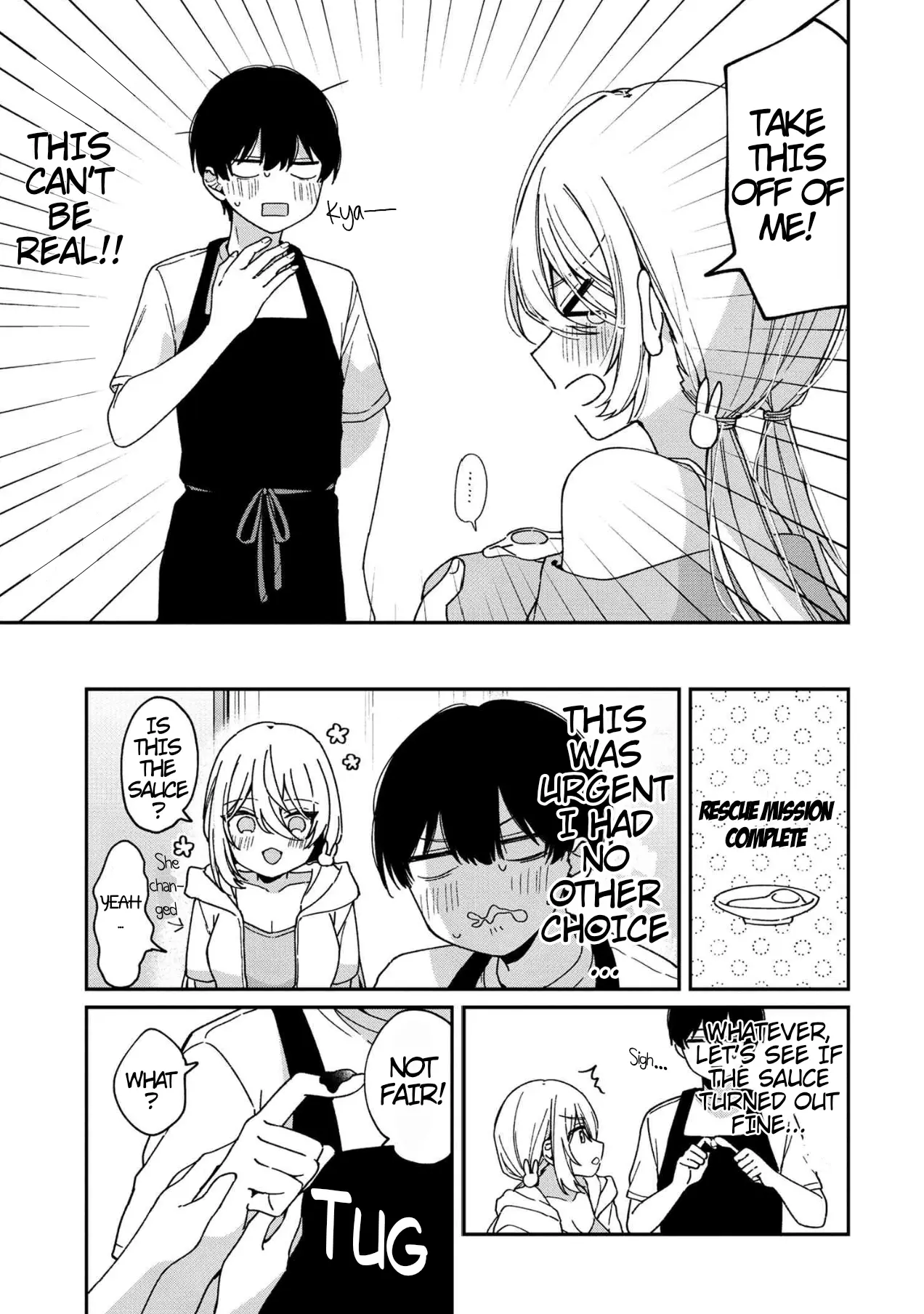 Momogusa-san is So Lazy!! - Chapter 2 - Page 7