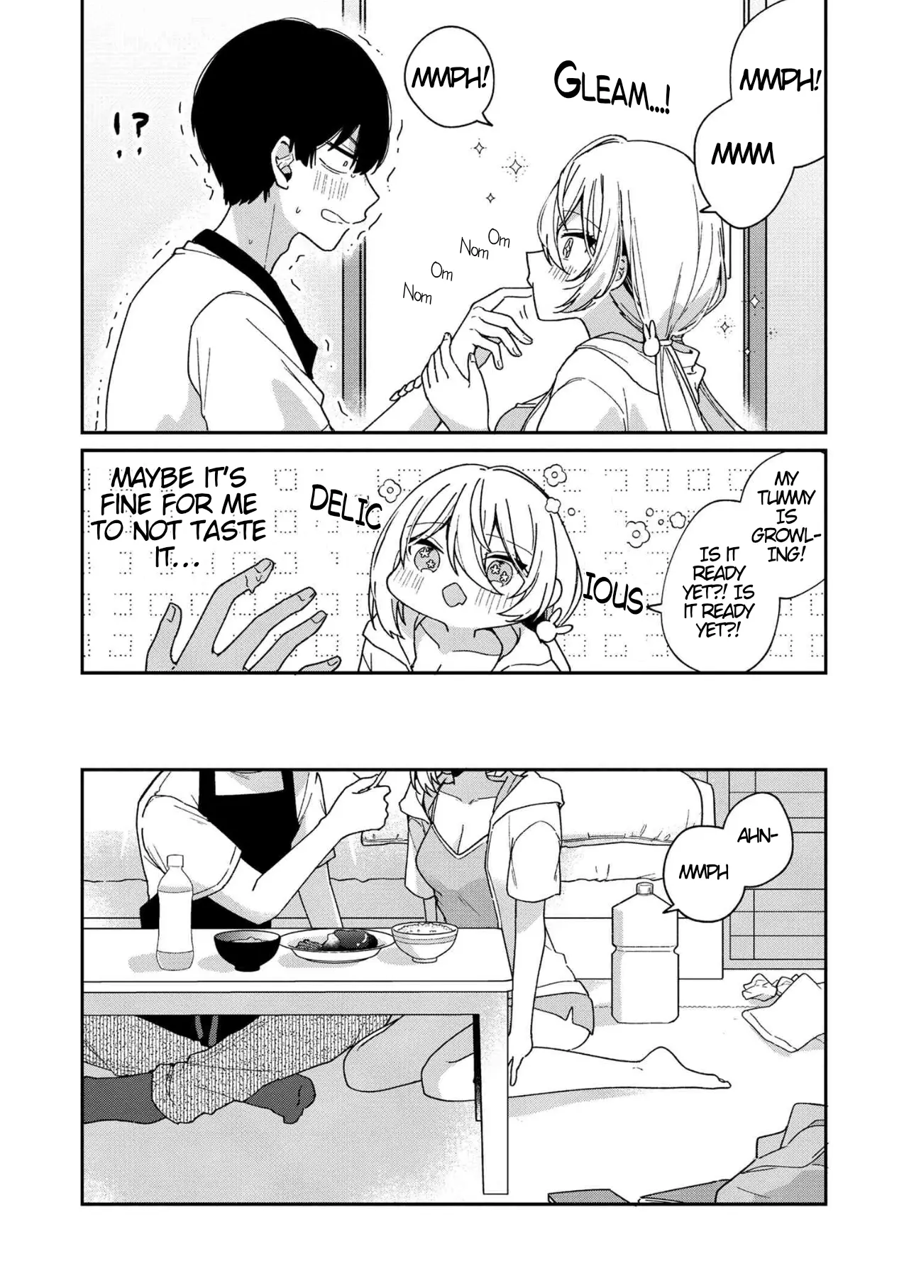 Momogusa-san is So Lazy!! - Chapter 2 - Page 9