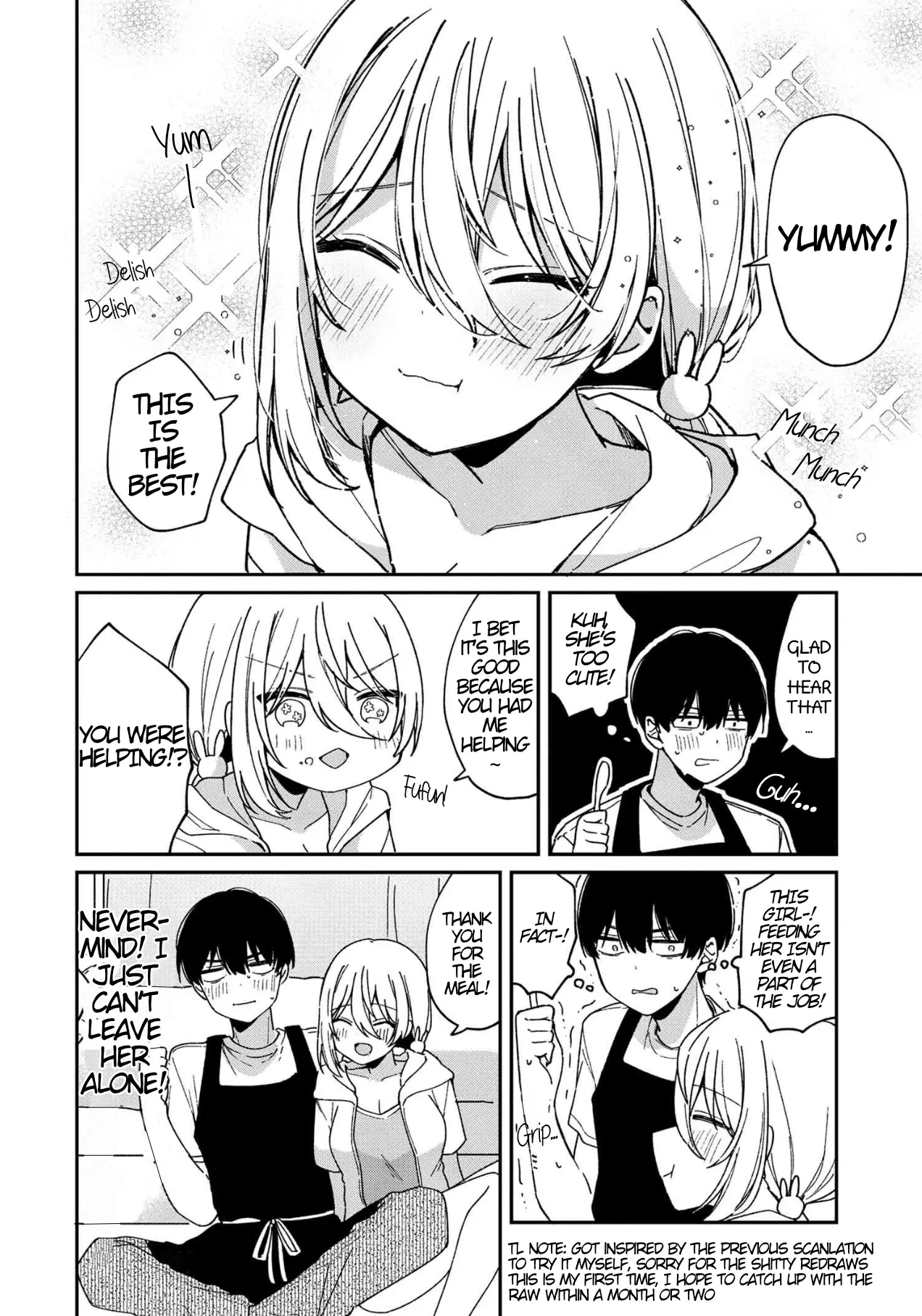Momogusa-san is So Lazy!! - Chapter 2 - Page 10
