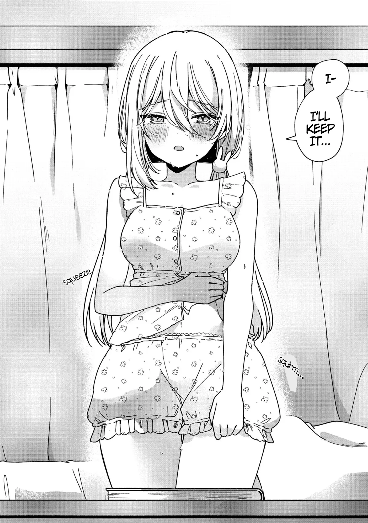 Momogusa-san is So Lazy!! - Chapter 3 - Page 8