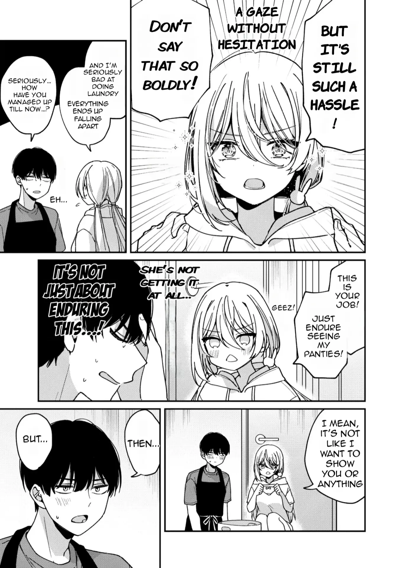 Momogusa-san is So Lazy!! - Chapter 4 - Page 7