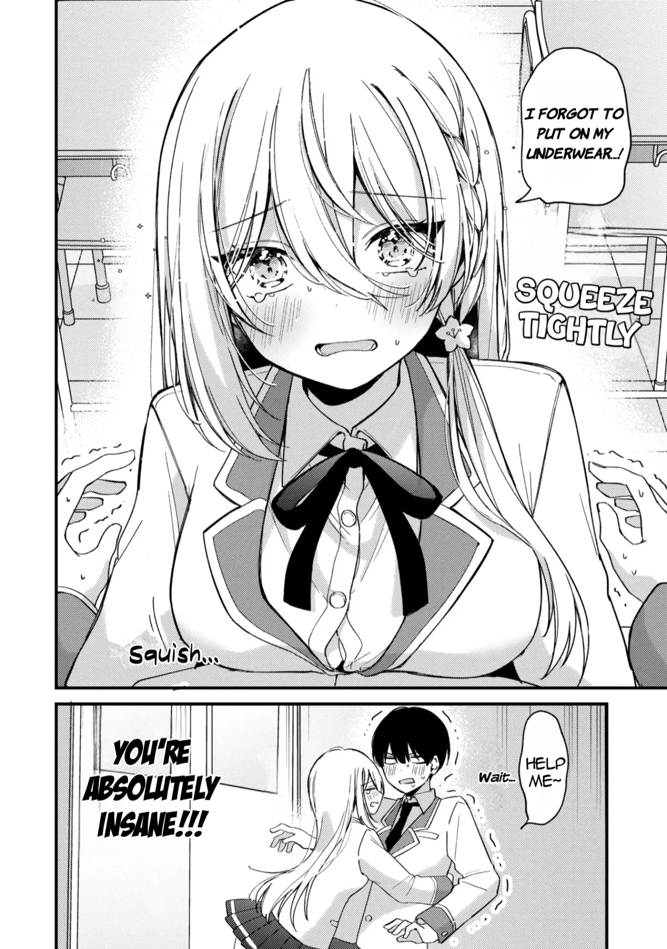Momogusa-san is So Lazy!! - Chapter 5 - Page 2