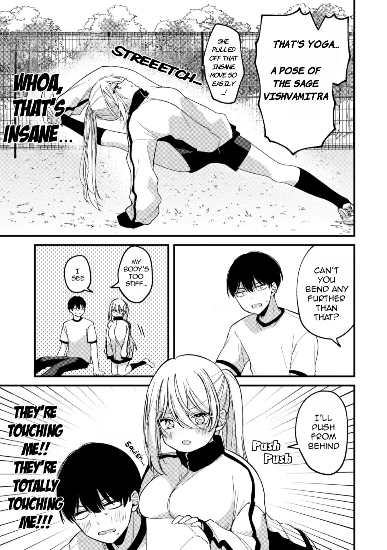 Momogusa-san is So Lazy!! - Chapter 5 - Page 7