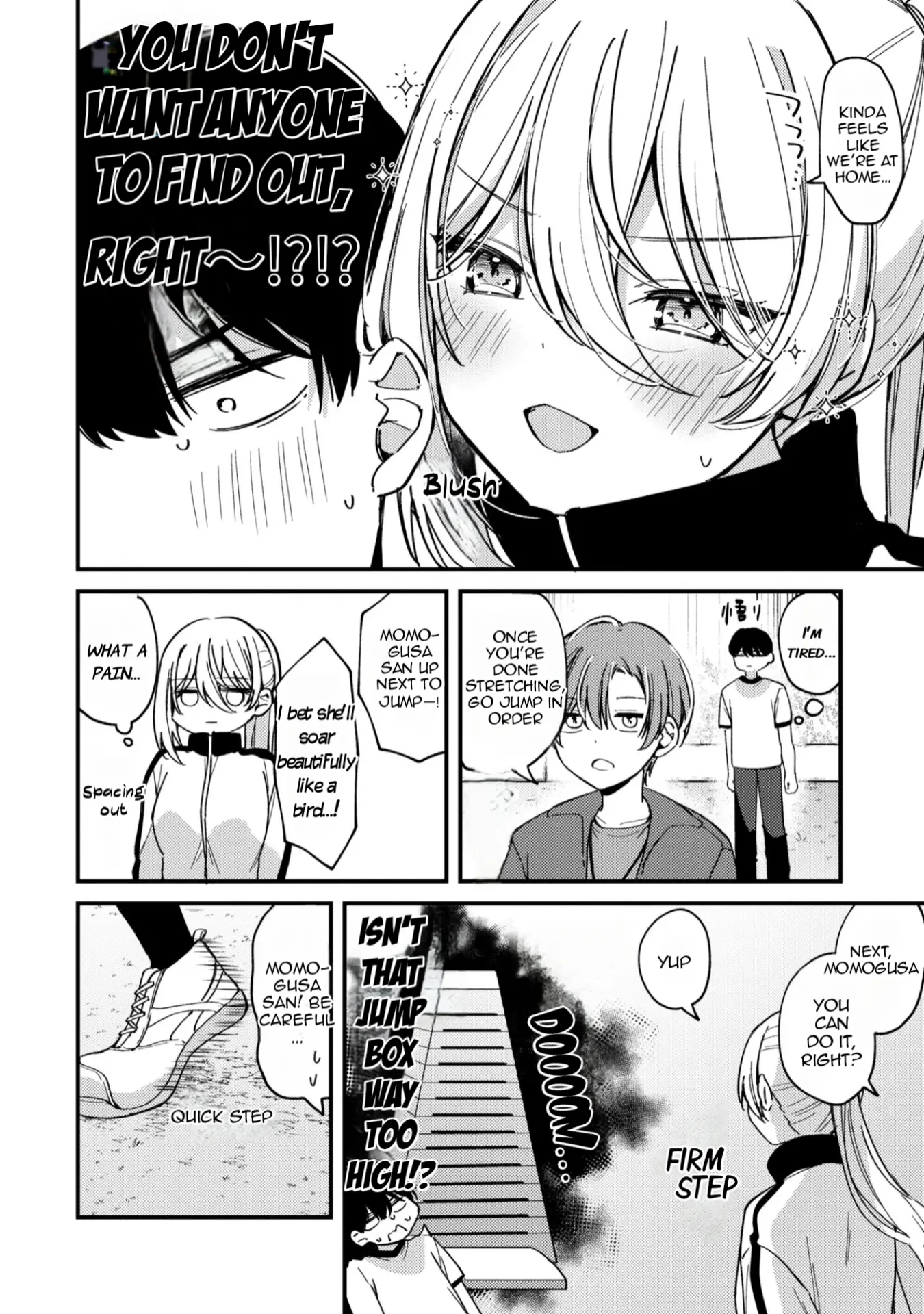 Momogusa-san is So Lazy!! - Chapter 5 - Page 8