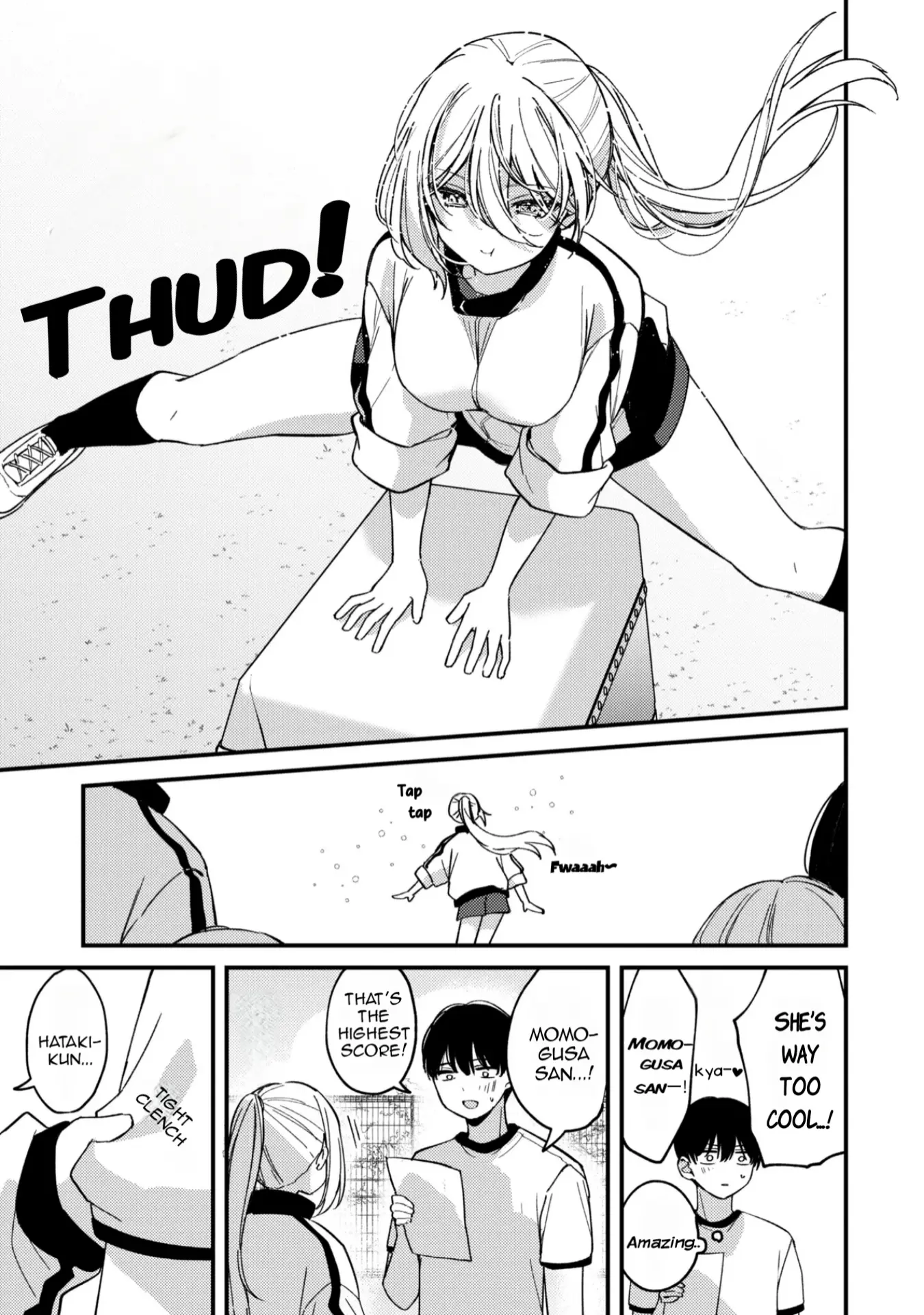 Momogusa-san is So Lazy!! - Chapter 5 - Page 9