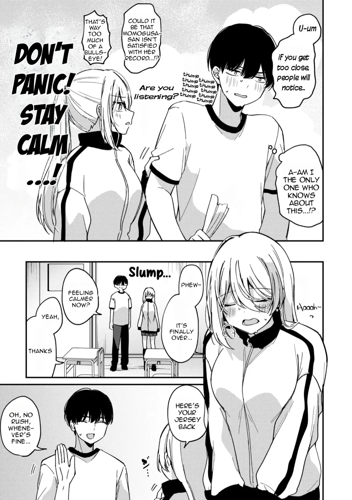 Momogusa-san is So Lazy!! - Chapter 5 - Page 11