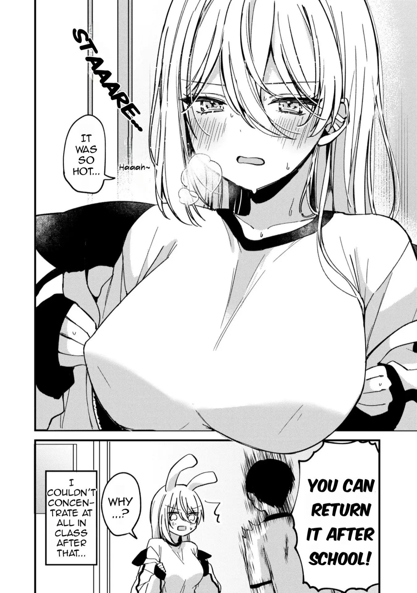 Momogusa-san is So Lazy!! - Chapter 5 - Page 12