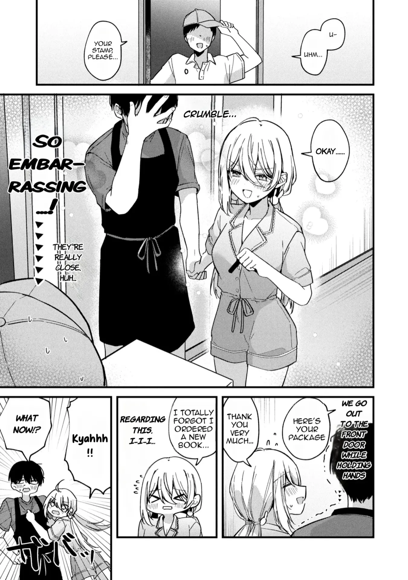 Momogusa-san is So Lazy!! - Chapter 6 - Page 5