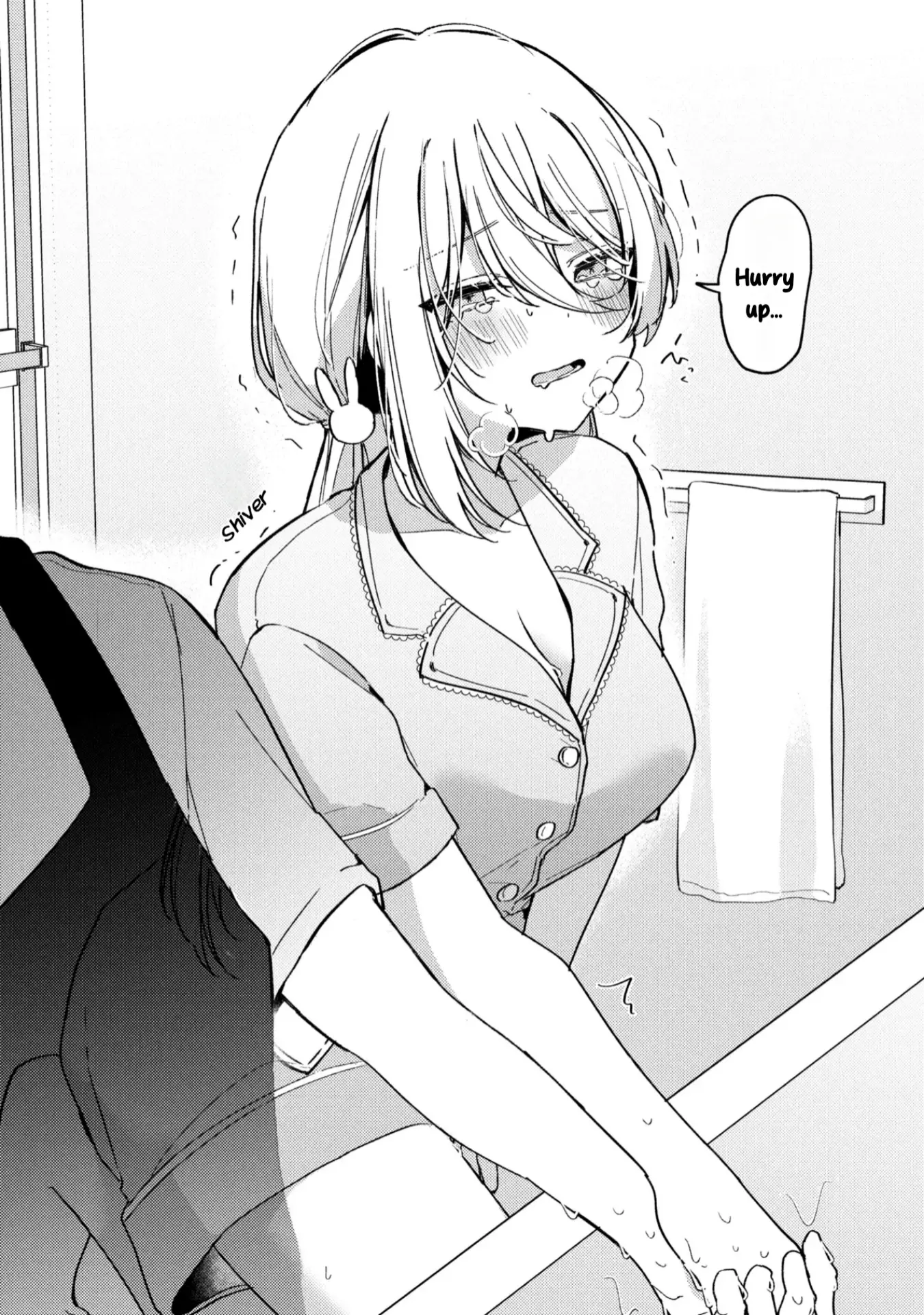 Momogusa-san is So Lazy!! - Chapter 6 - Page 8