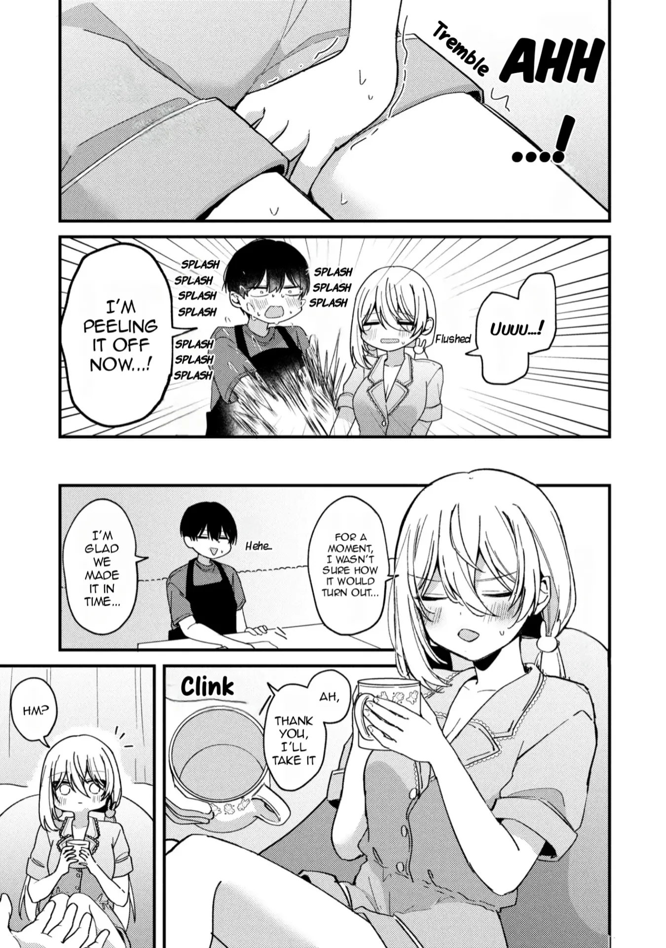Momogusa-san is So Lazy!! - Chapter 6 - Page 9