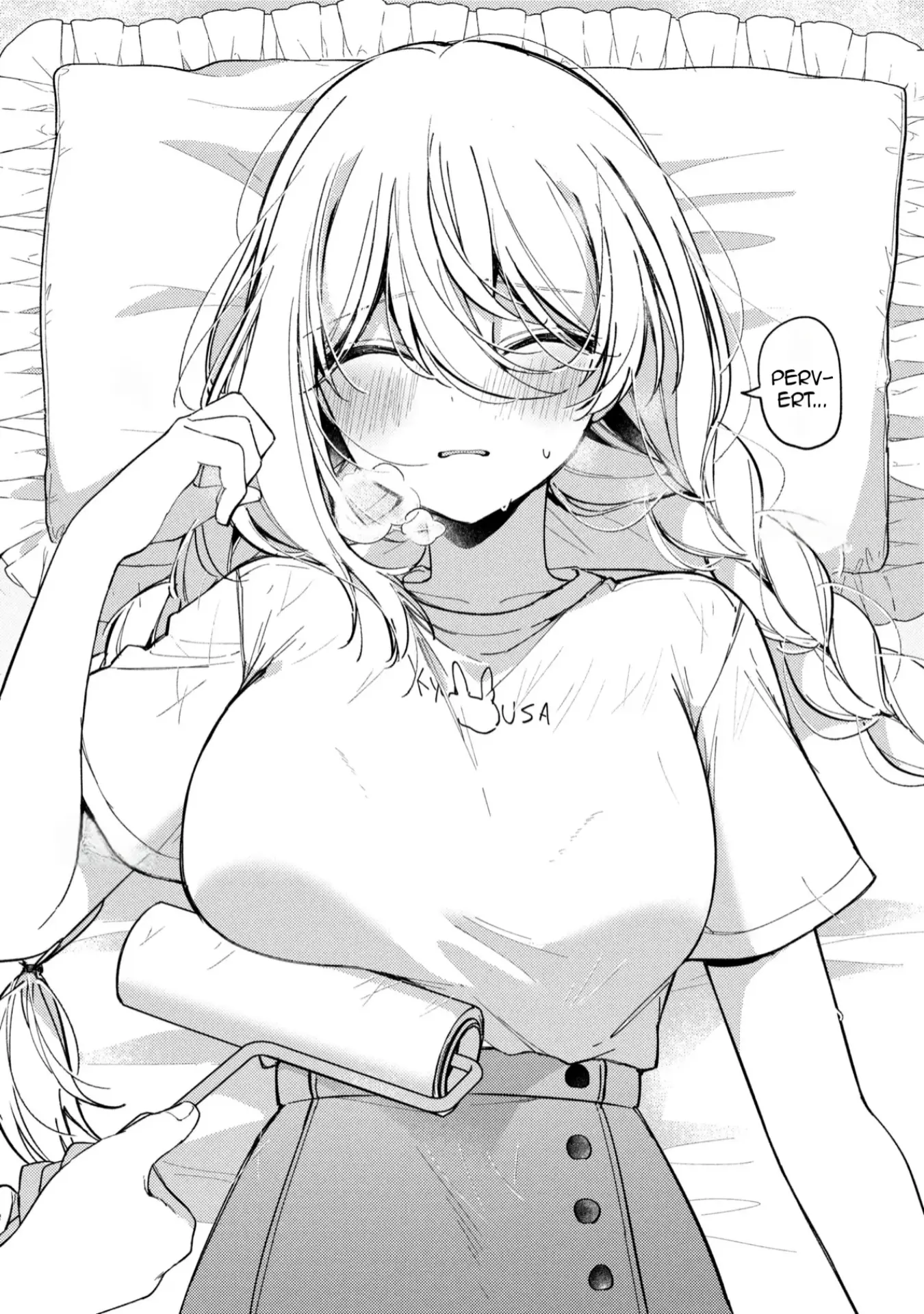 Momogusa-san is So Lazy!! - Chapter 7 - Page 8
