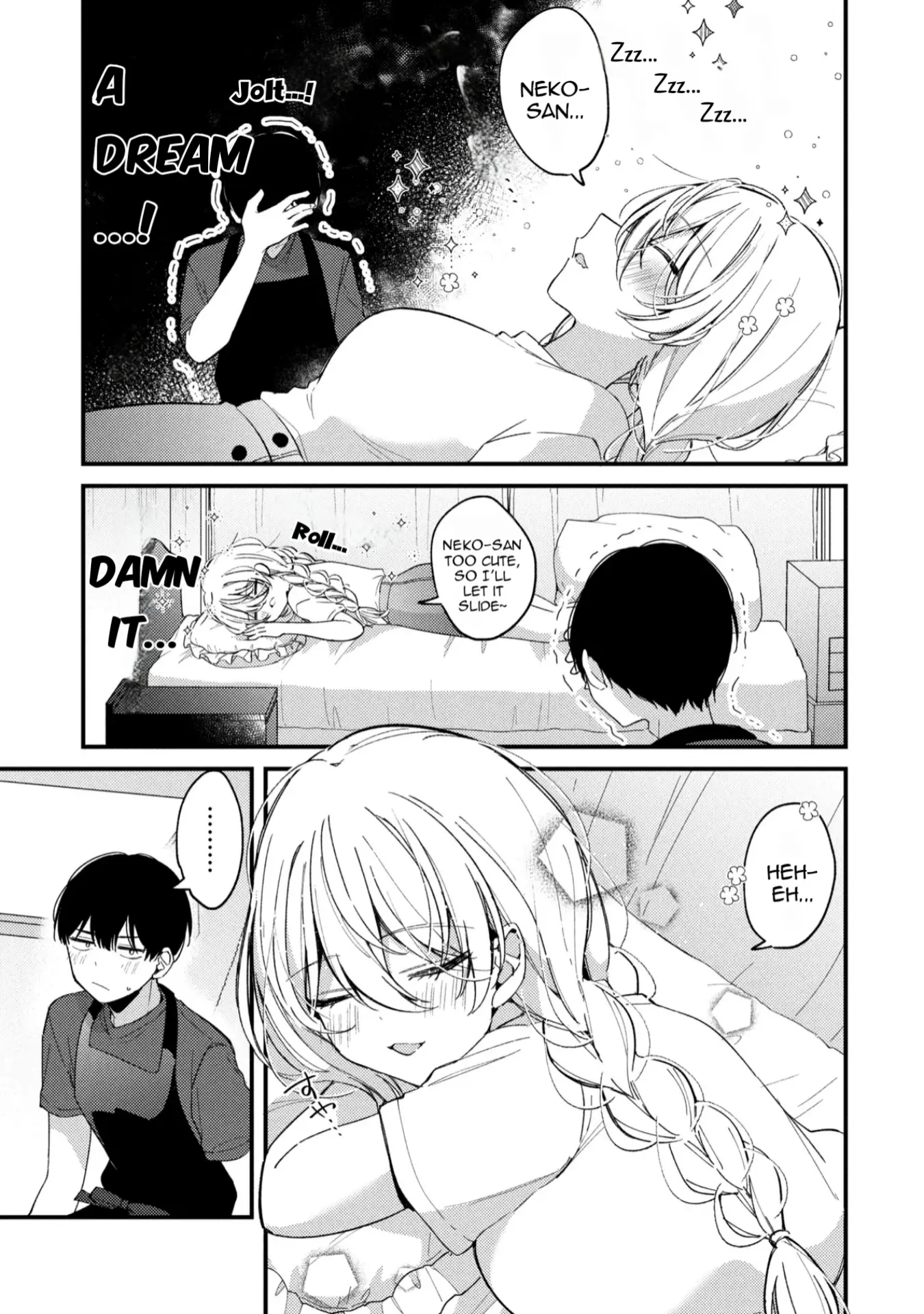 Momogusa-san is So Lazy!! - Chapter 7 - Page 9