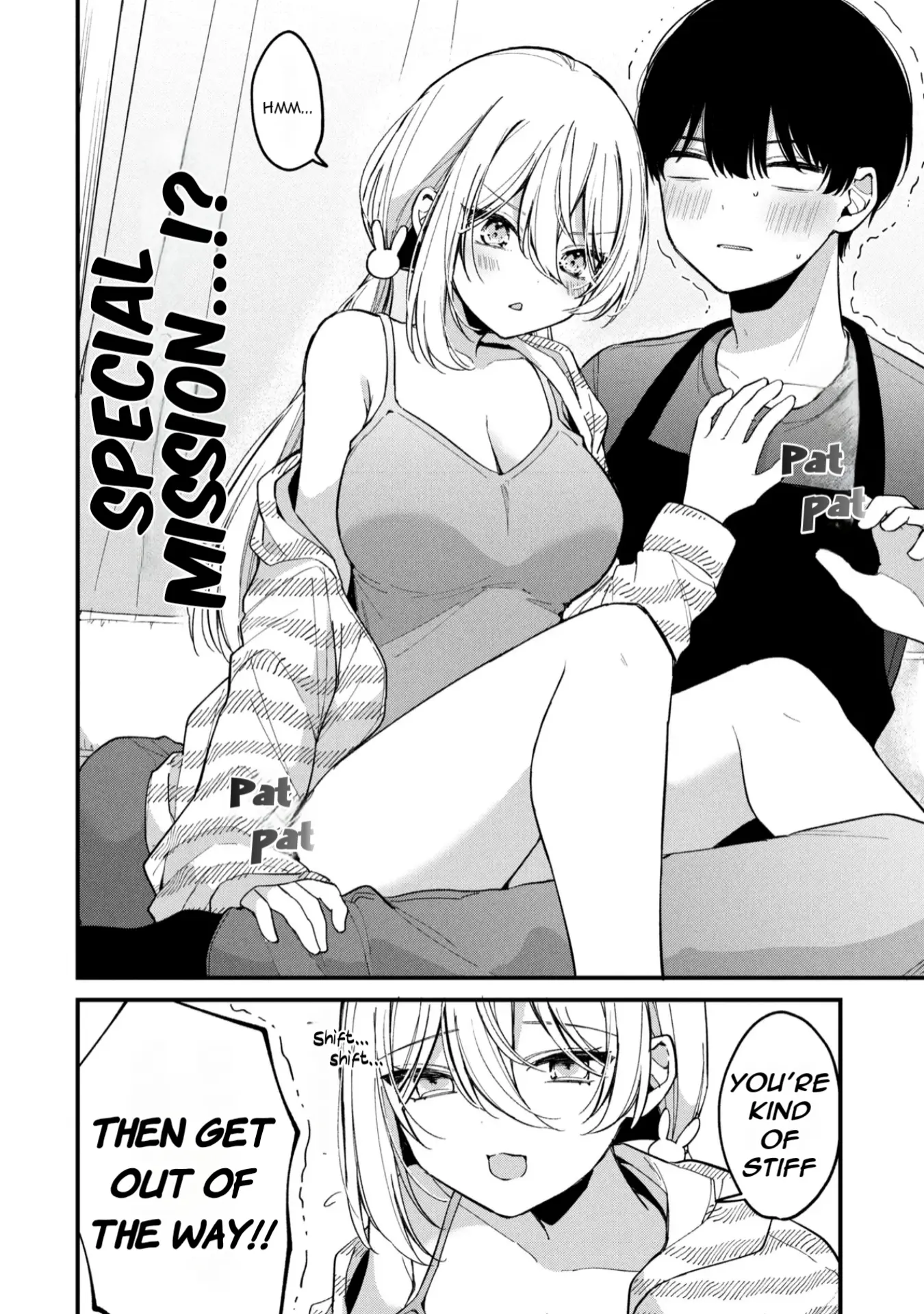 Momogusa-san is So Lazy!! - Chapter 8 - Page 2
