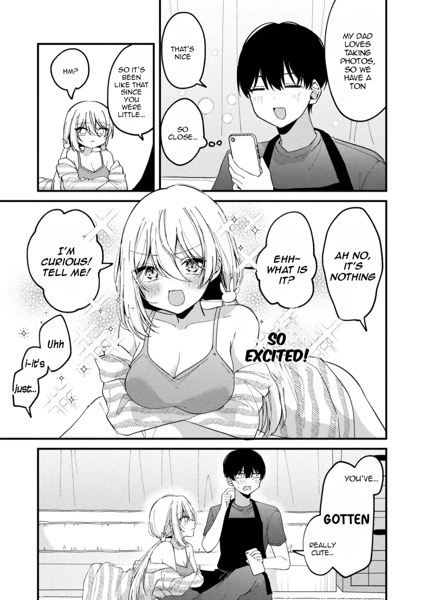 Momogusa-san is So Lazy!! - Chapter 8 - Page 5