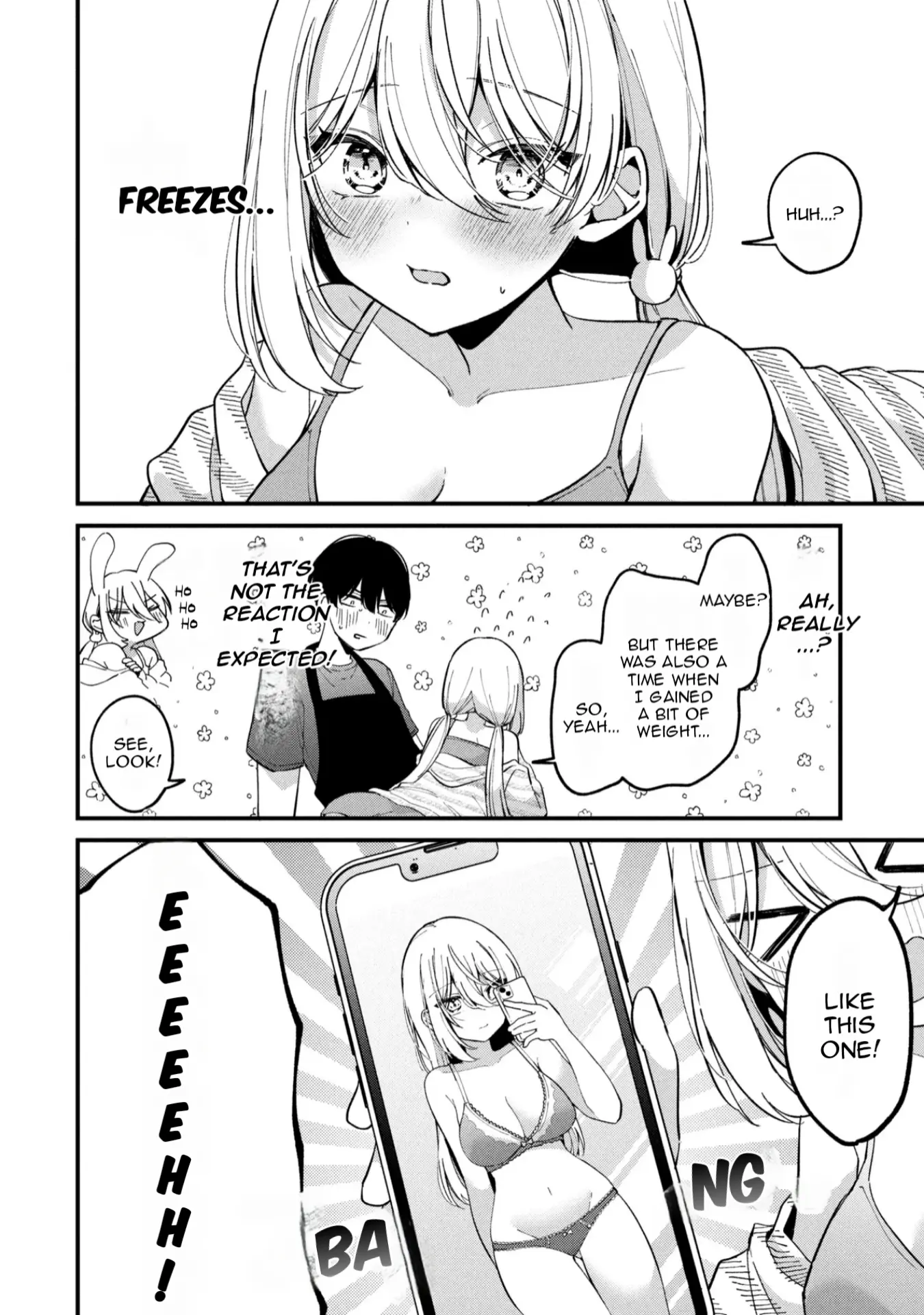 Momogusa-san is So Lazy!! - Chapter 8 - Page 6