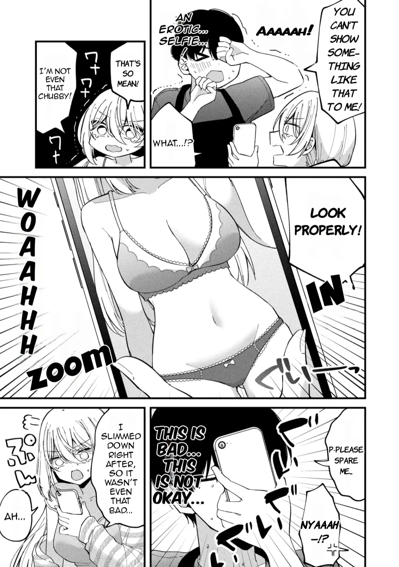 Momogusa-san is So Lazy!! - Chapter 8 - Page 7