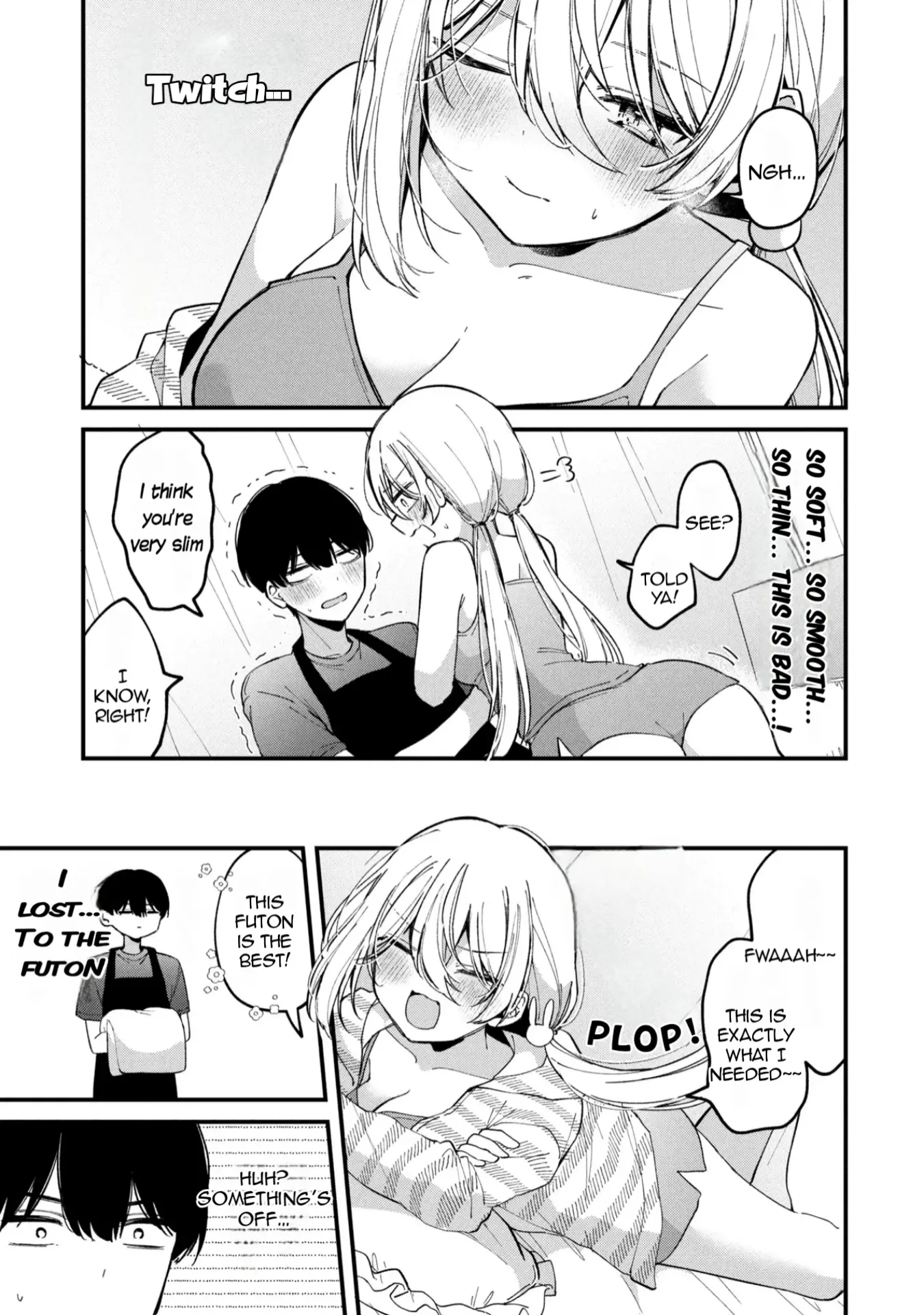 Momogusa-san is So Lazy!! - Chapter 8 - Page 11