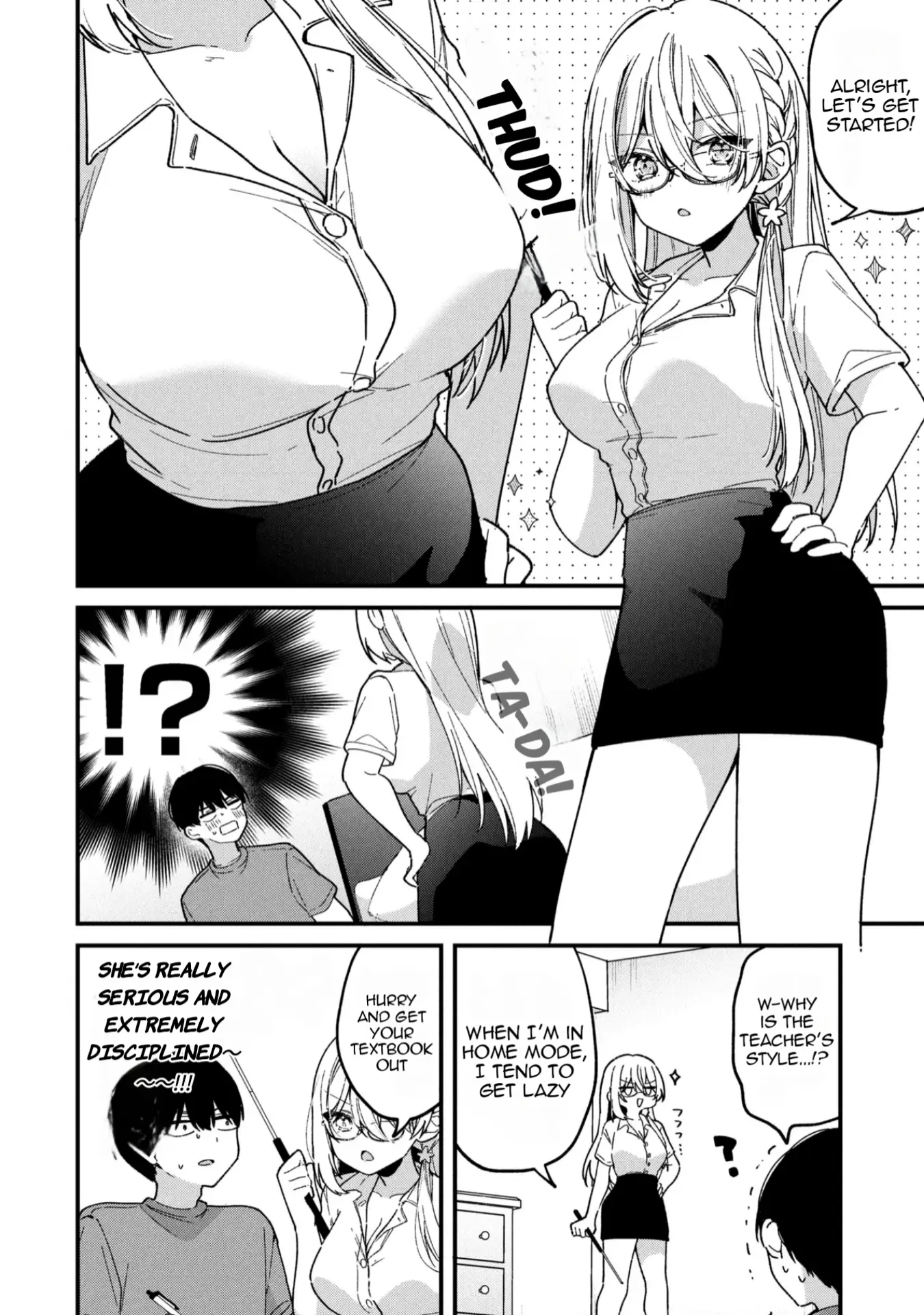 Momogusa-san is So Lazy!! - Chapter 9 - Page 4