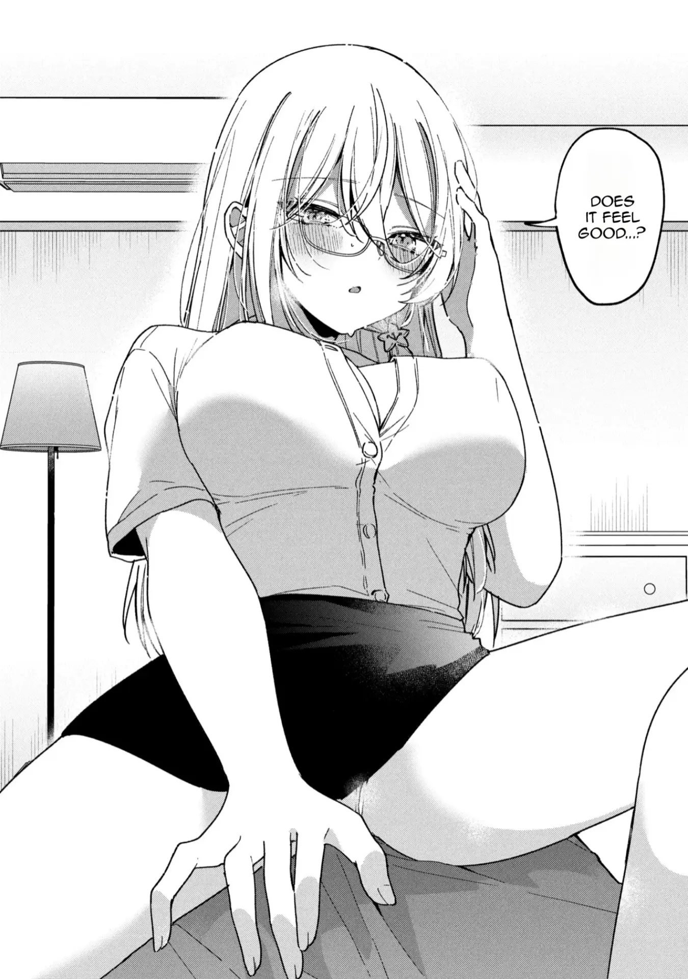 Momogusa-san is So Lazy!! - Chapter 9 - Page 10