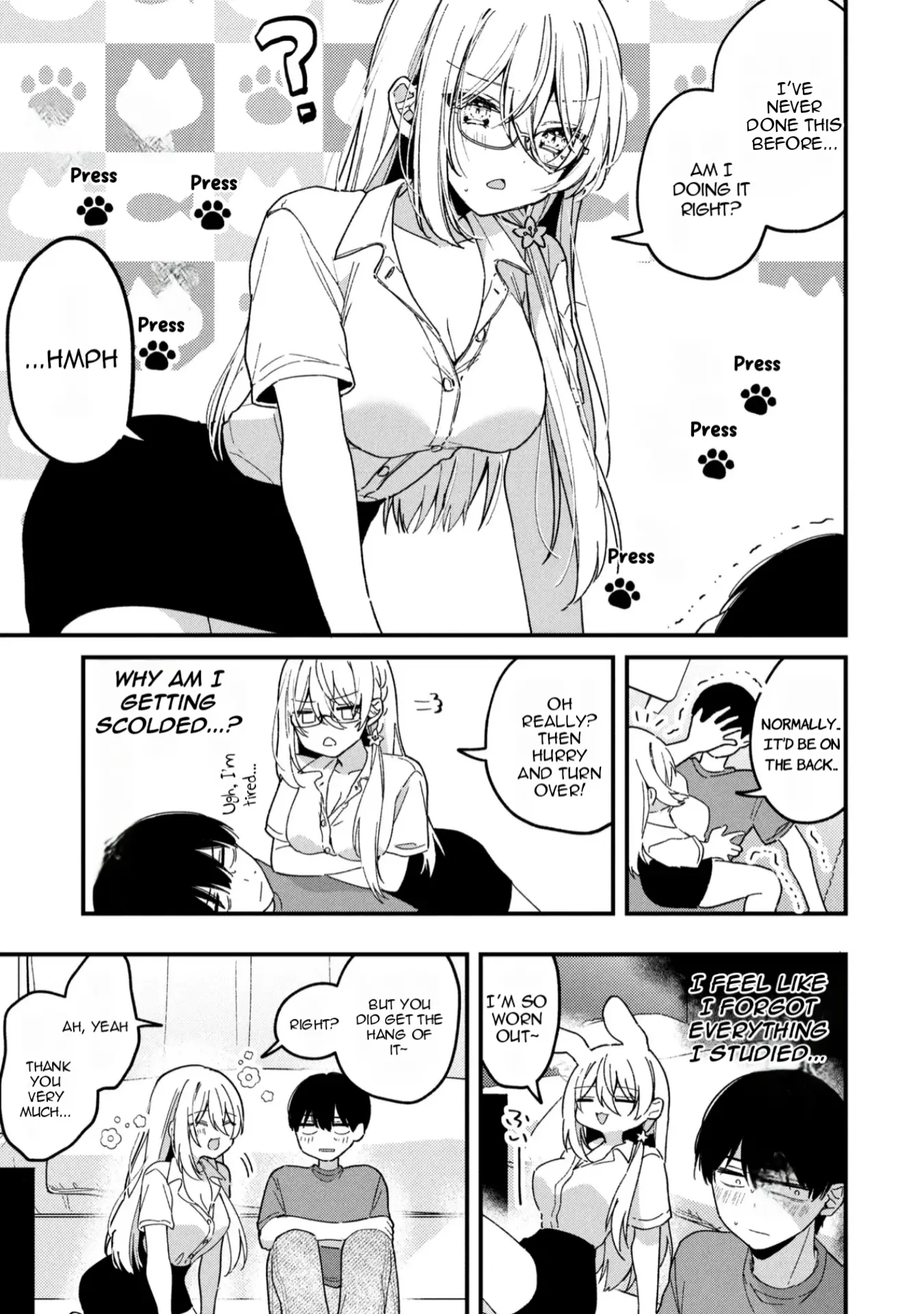 Momogusa-san is So Lazy!! - Chapter 9 - Page 11