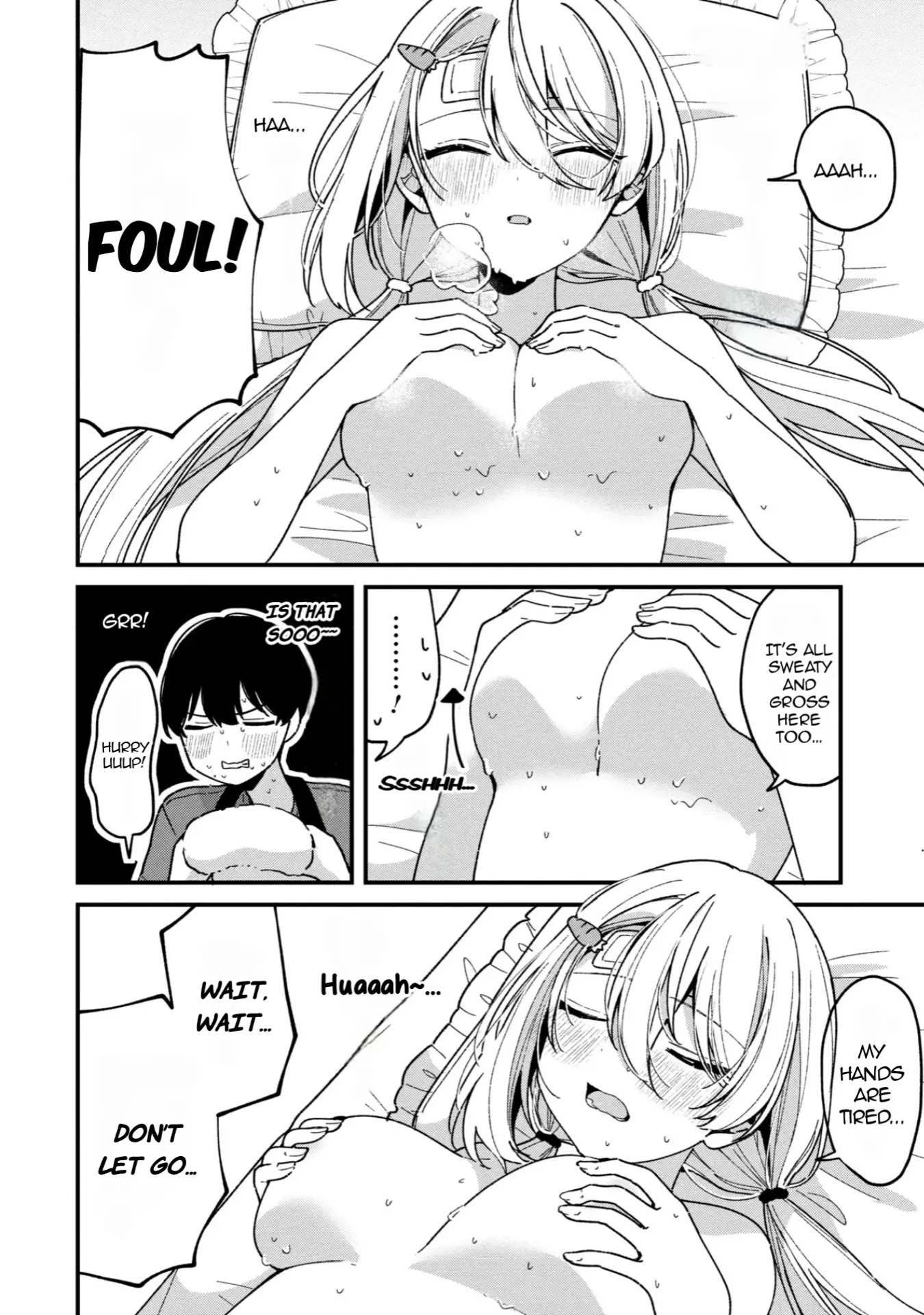 Momogusa-san is So Lazy!! - Chapter 10 - Page 6