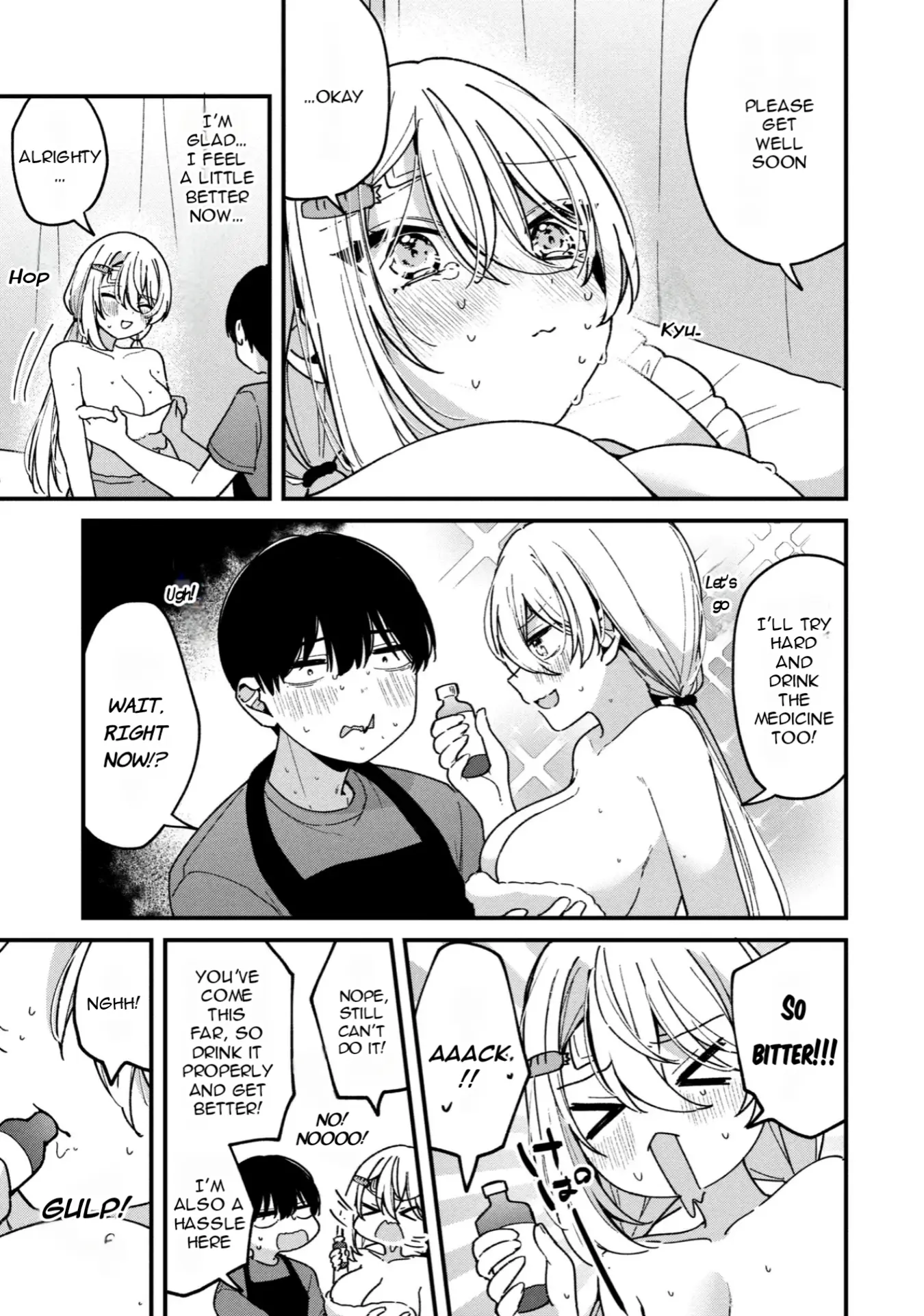 Momogusa-san is So Lazy!! - Chapter 10 - Page 9