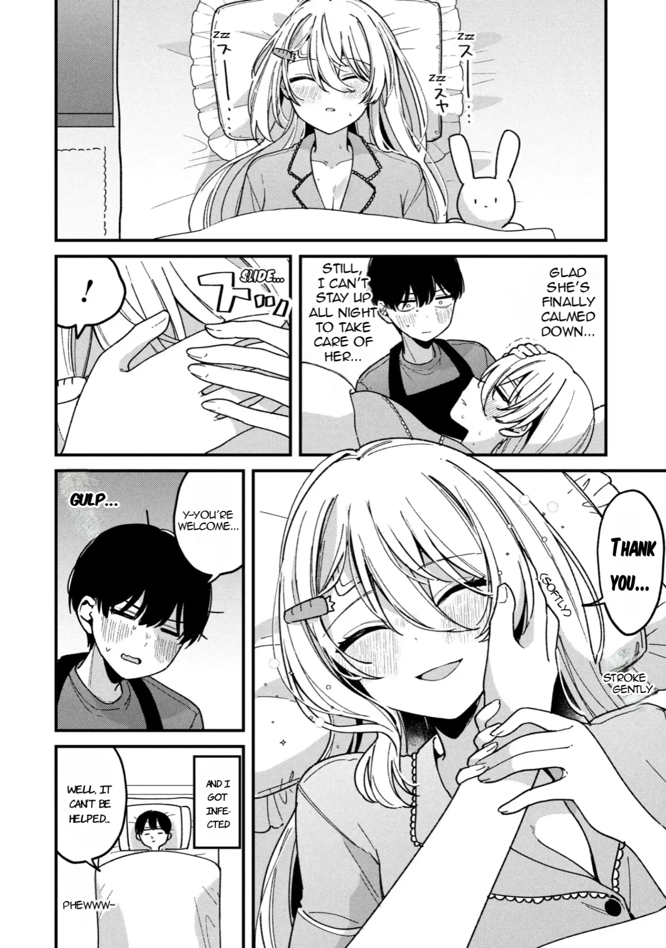 Momogusa-san is So Lazy!! - Chapter 10 - Page 12